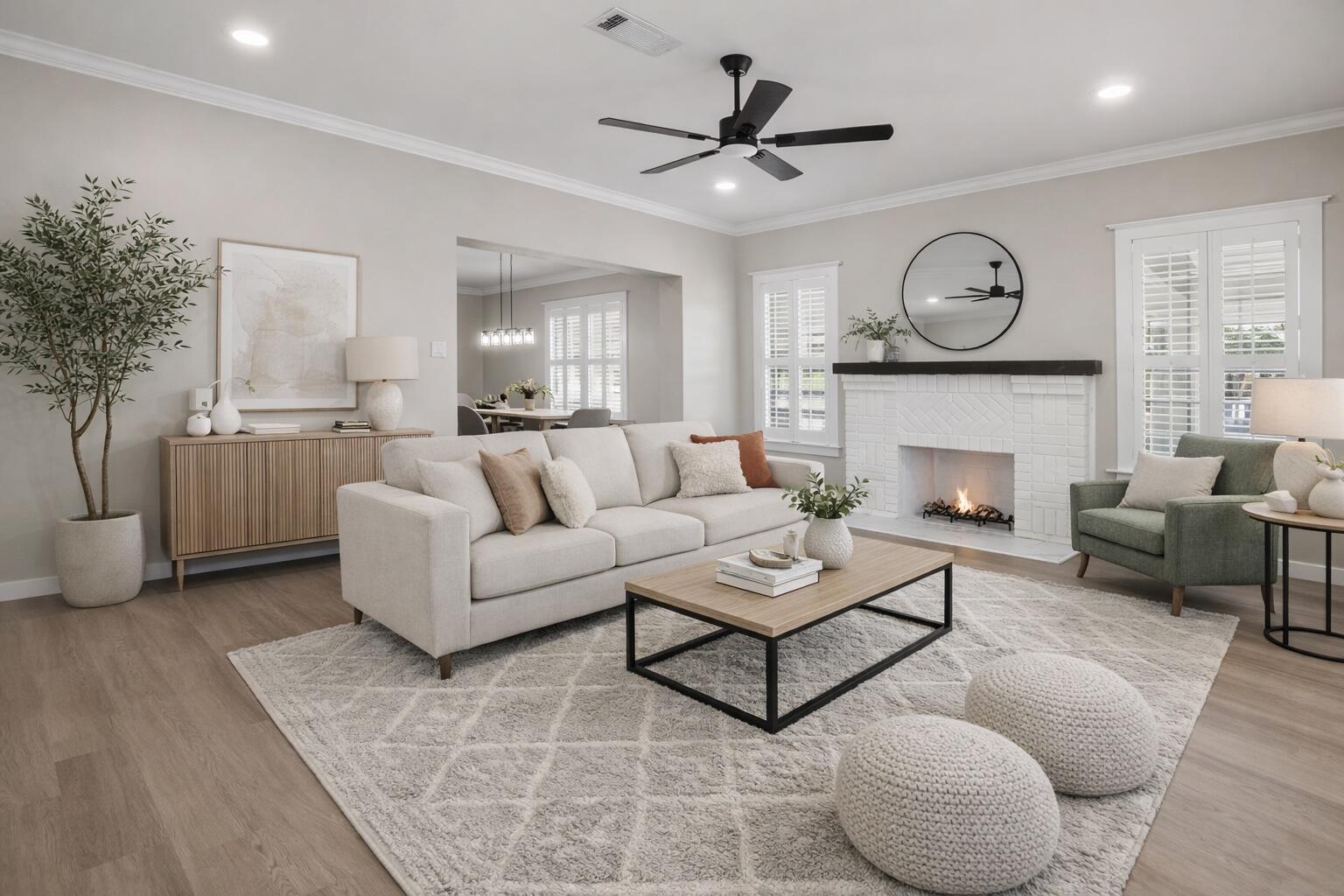 NEW CITY TRACT - Residential