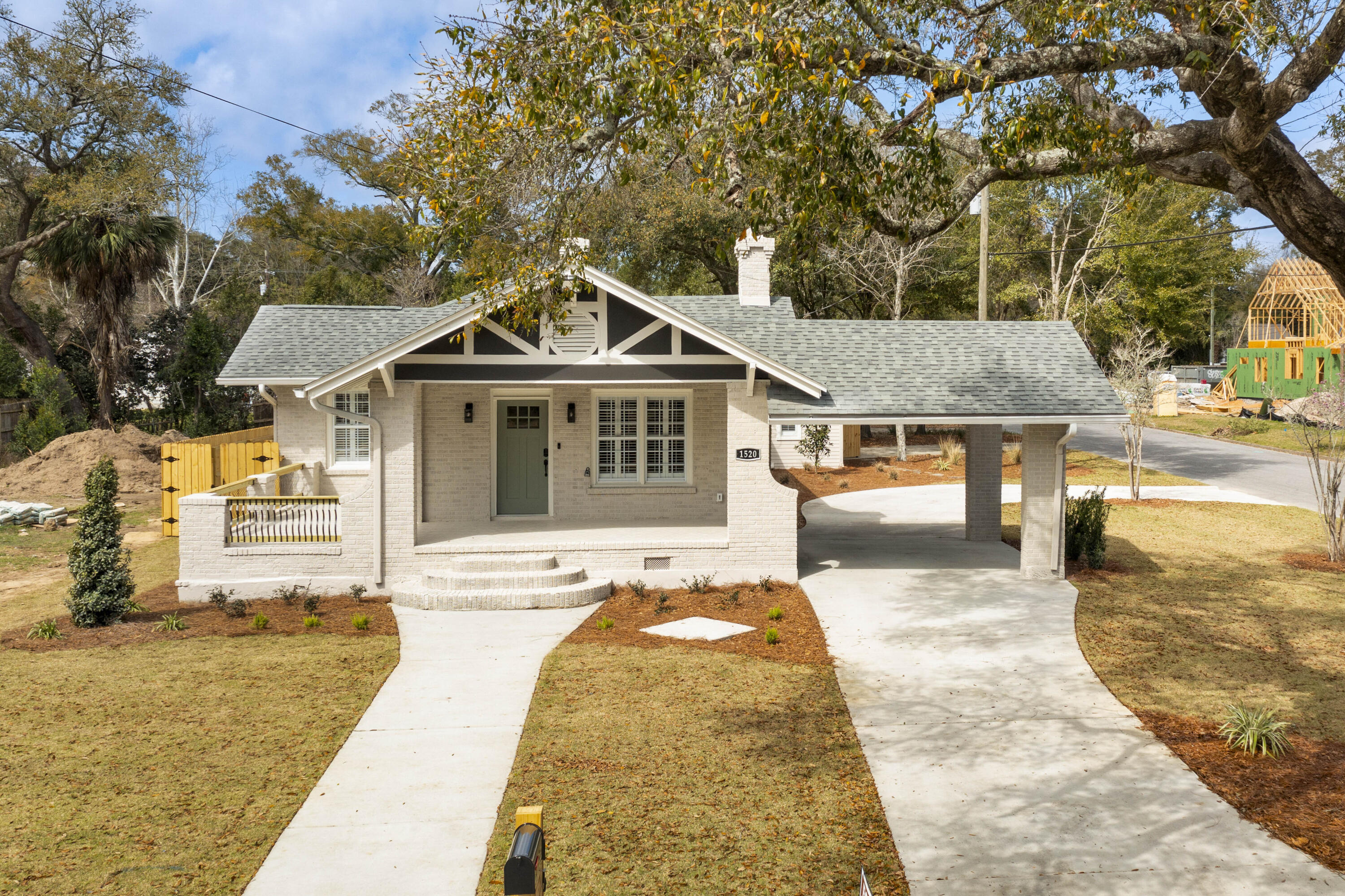 NEW CITY TRACT - Residential