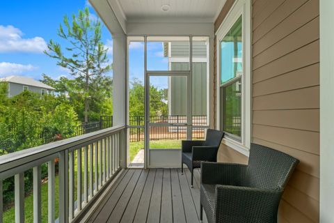 A home in Santa Rosa Beach