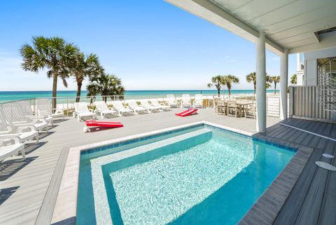 Photo of 20411 Front Beach Road, Panama City Beach, FL 32413 (MLS # 988353)