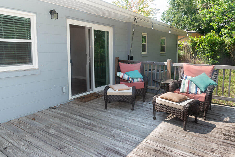 MUNICIPAL S/D 1ST ADDN - Residential Lease