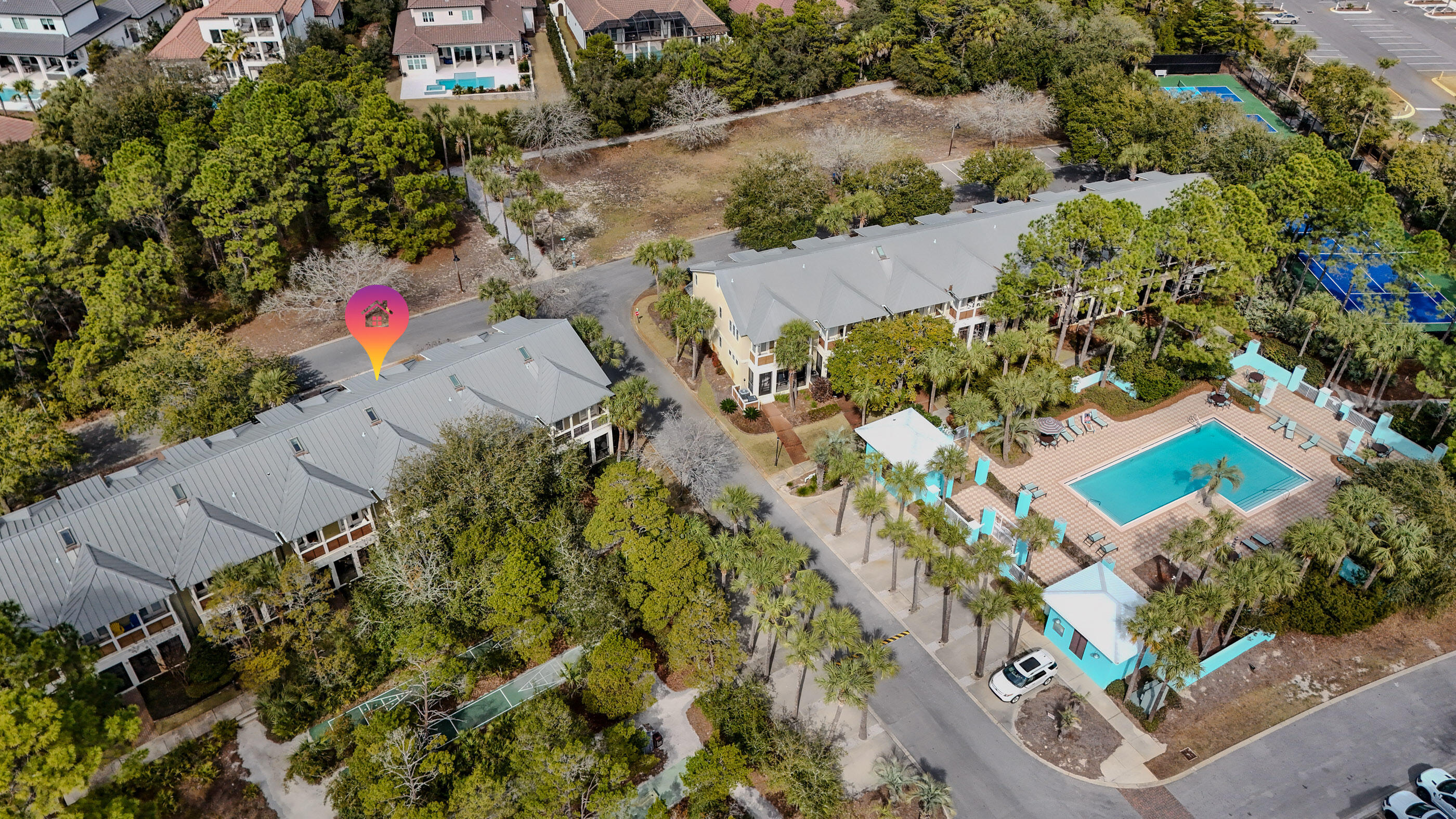 GULF PLACE - Residential