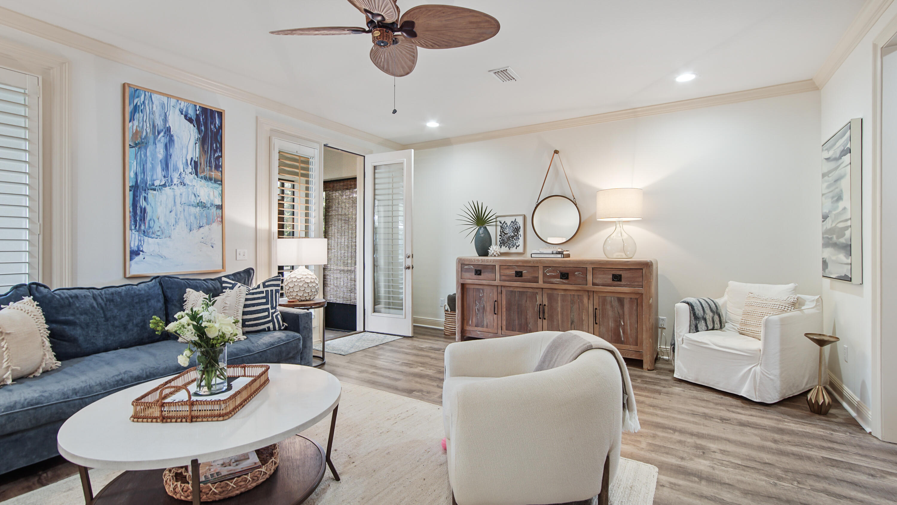 GULF PLACE - Residential