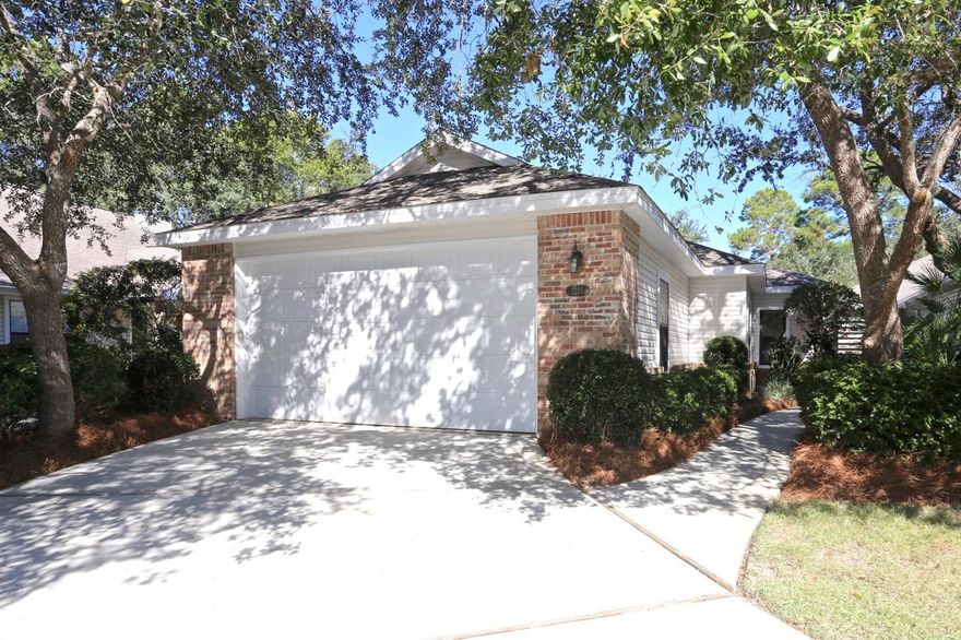 Wow a must see! This wonderful 3 bedroom, 3 bathroom home, with 2 car garage, located in the friendly Sandestin neighborhood of Deerwood has been meticulously maintained. An ideal floor plan provides a relaxed flow throughout the residence, while large windows and doors provide an abundance of natural light. A spacious living area opens to a generous dinning area, and a well-appointed kitchen, complete with granite counters, and a sizable pantry. Hardwood floors run throughout the home, with tile floors in the bathrooms and laundry room. The master suite features an enormous walk-in closet and a sizable master bathroom; boasting split vanities, a massive soaking tub, and a separate shower. Two additional bedrooms and bathroom round out the home's interior. To the rear of the residence a large screened porch, which overlooks the home's private backyard.  Sandestin offers 4 Championship golf courses, 15 tennis courts, full service marina with water sports, fitness center, gorgeous sugar white sand beaches, along with world class dining, shopping, and entertainment at Grand Boulevard at Sandestin, The Market Shops, and of course, Village of Baytowne Wharf.