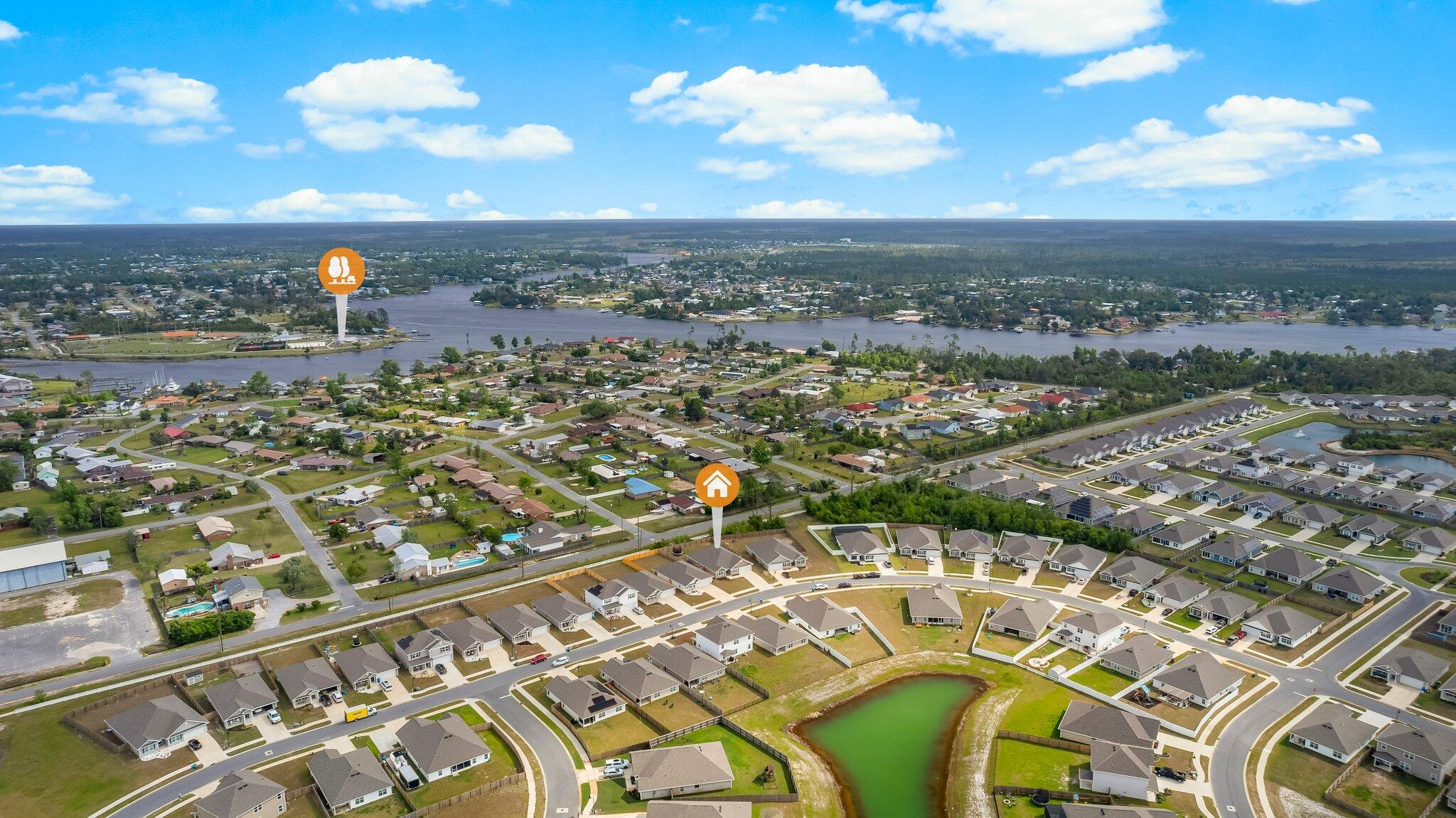 Bridge Harbor - Residential