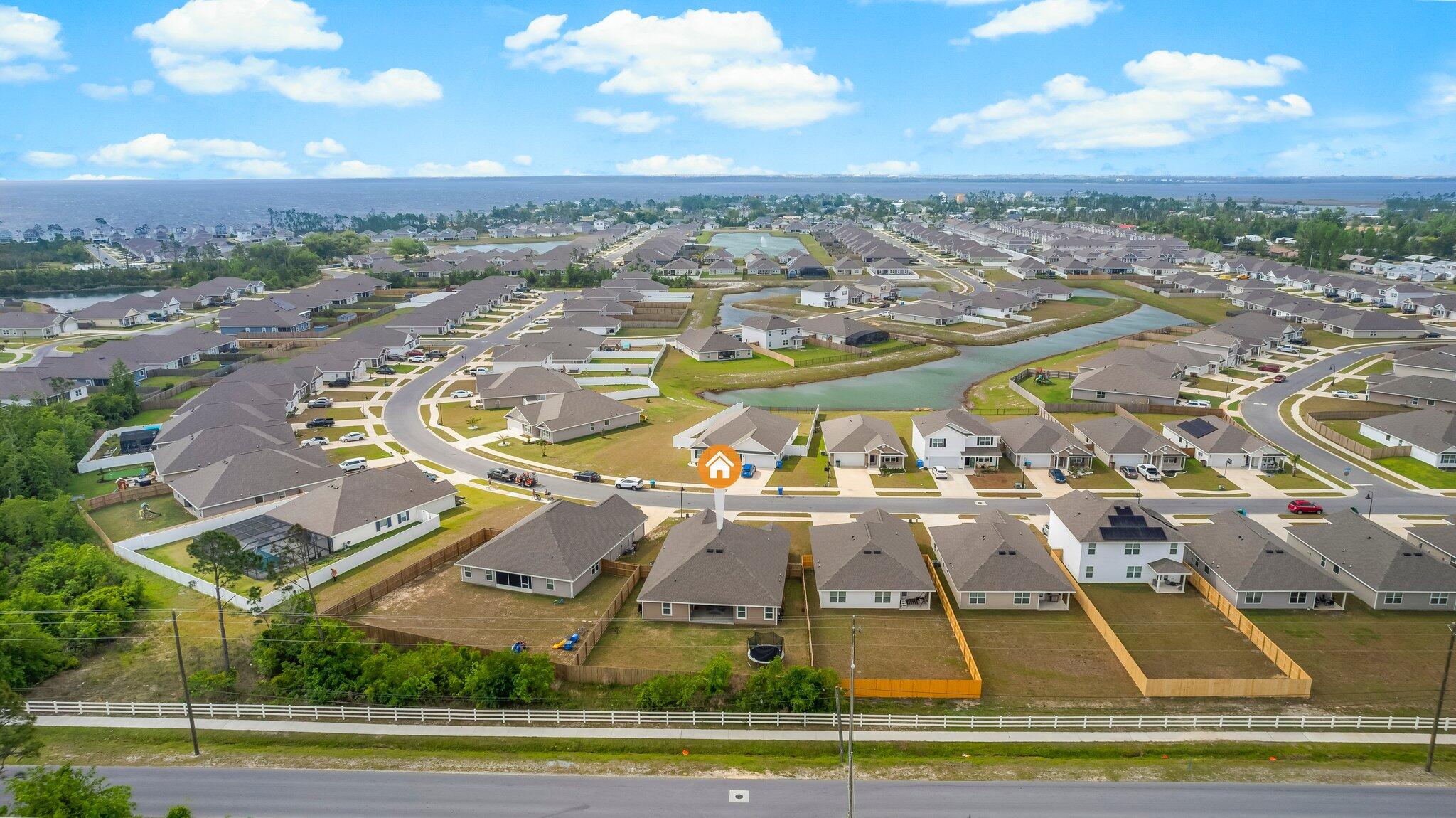 Bridge Harbor - Residential