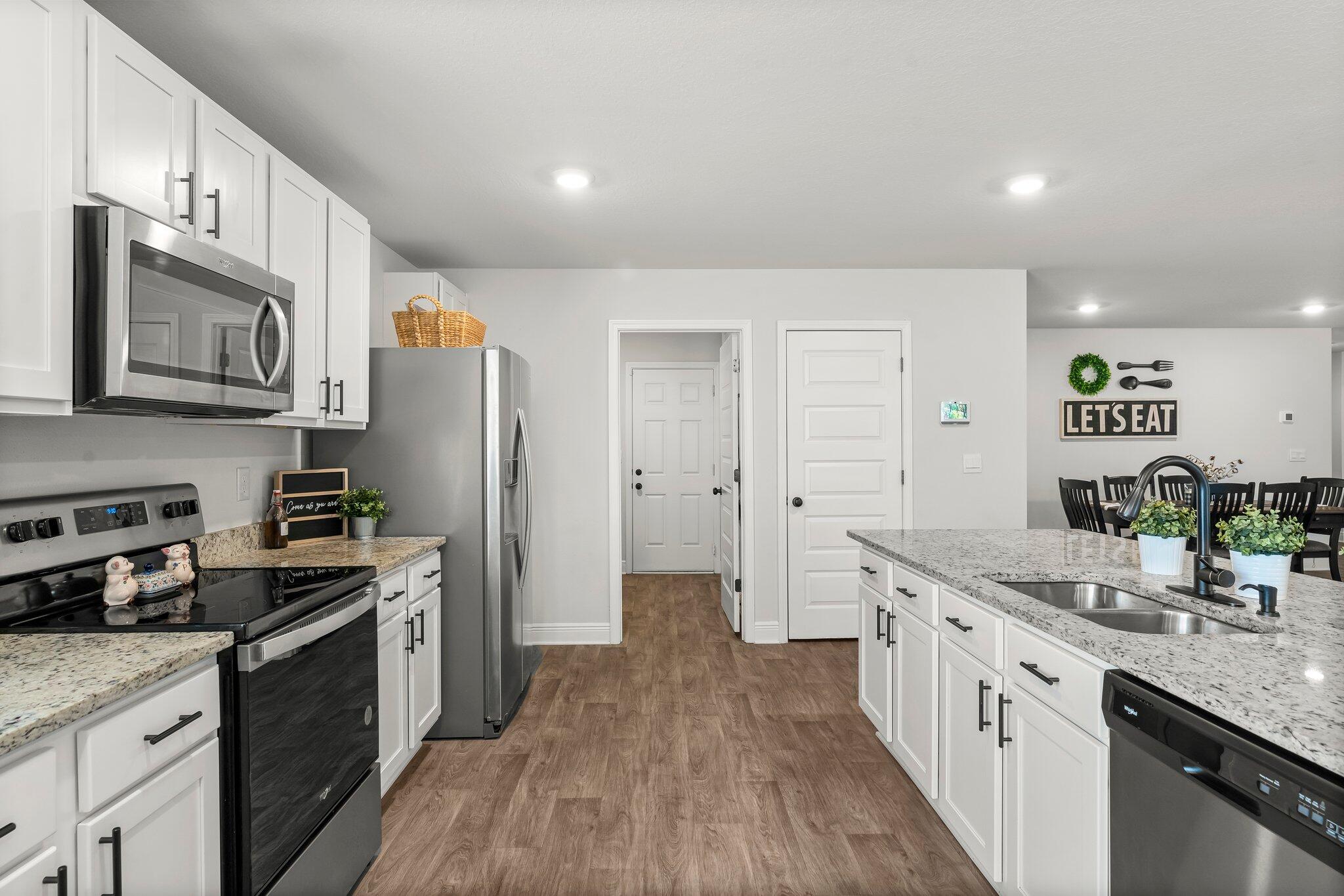 Bridge Harbor - Residential