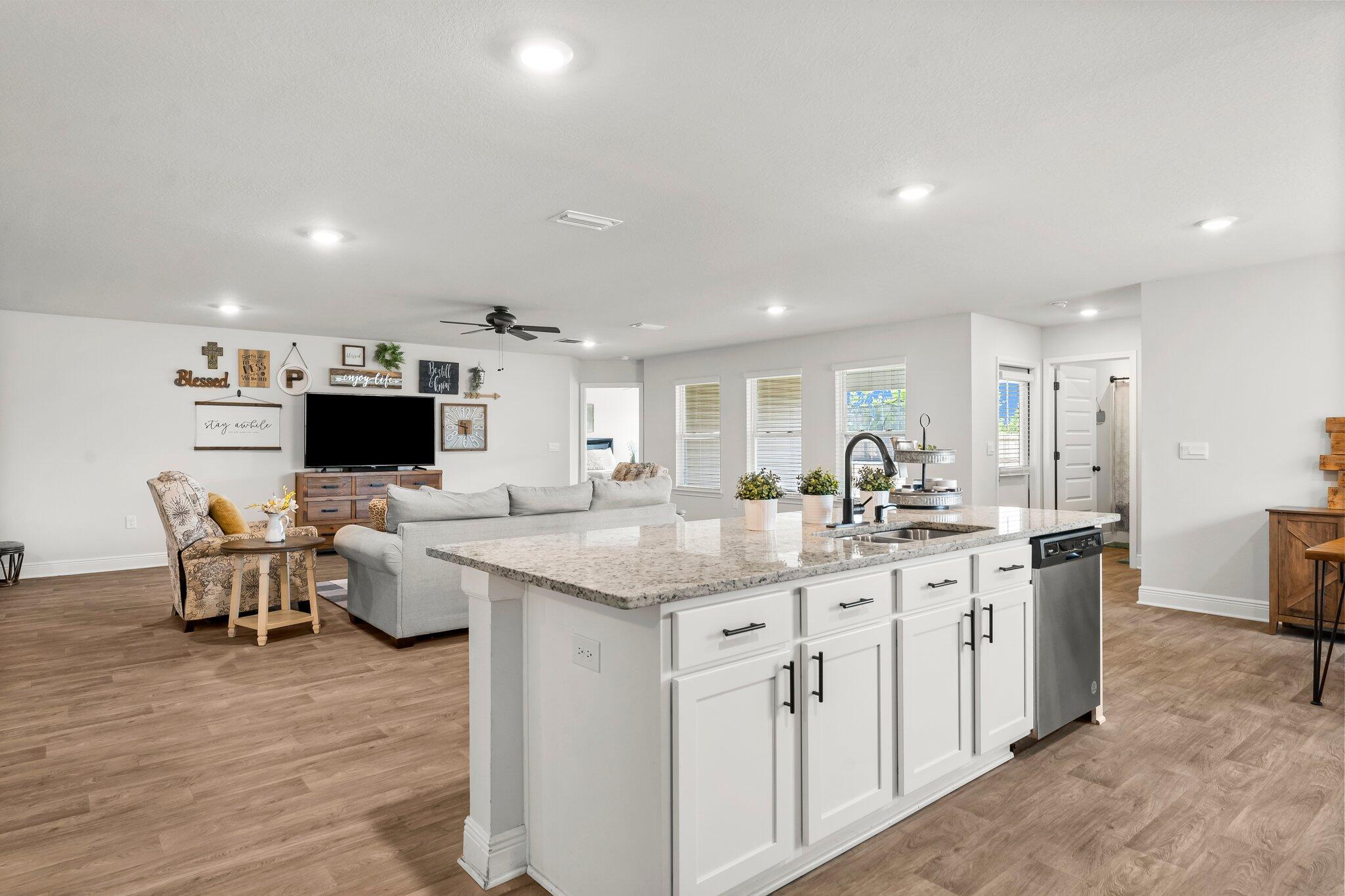 Bridge Harbor - Residential