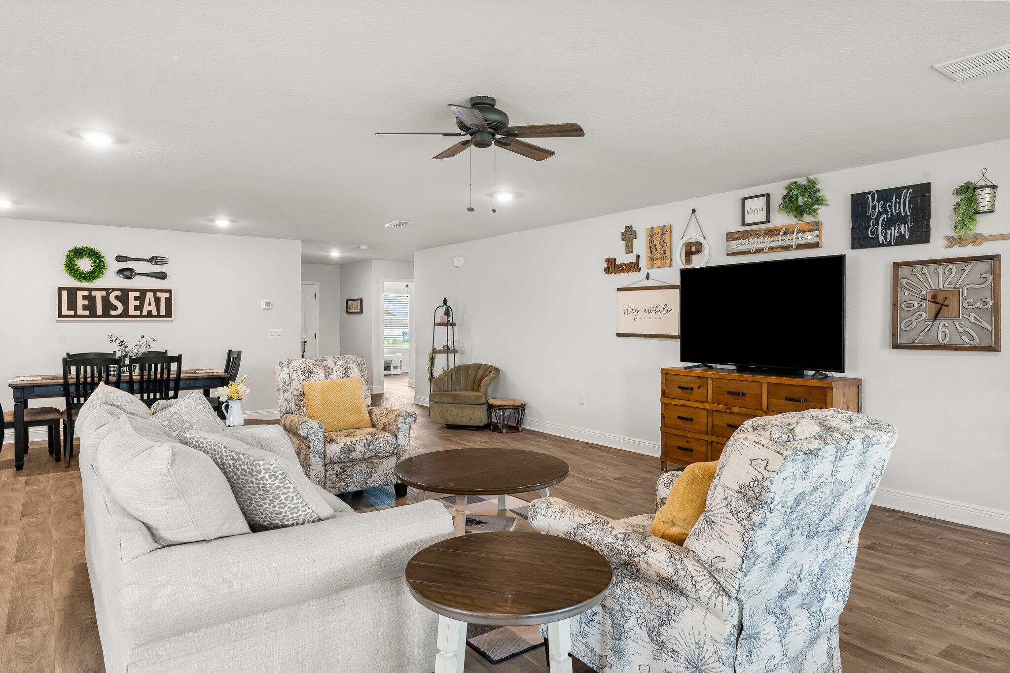 Bridge Harbor - Residential