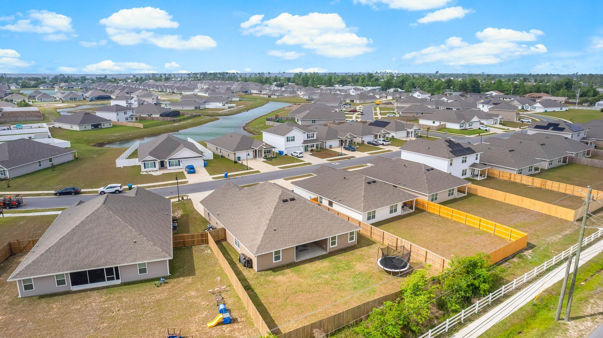 Bridge Harbor - Residential