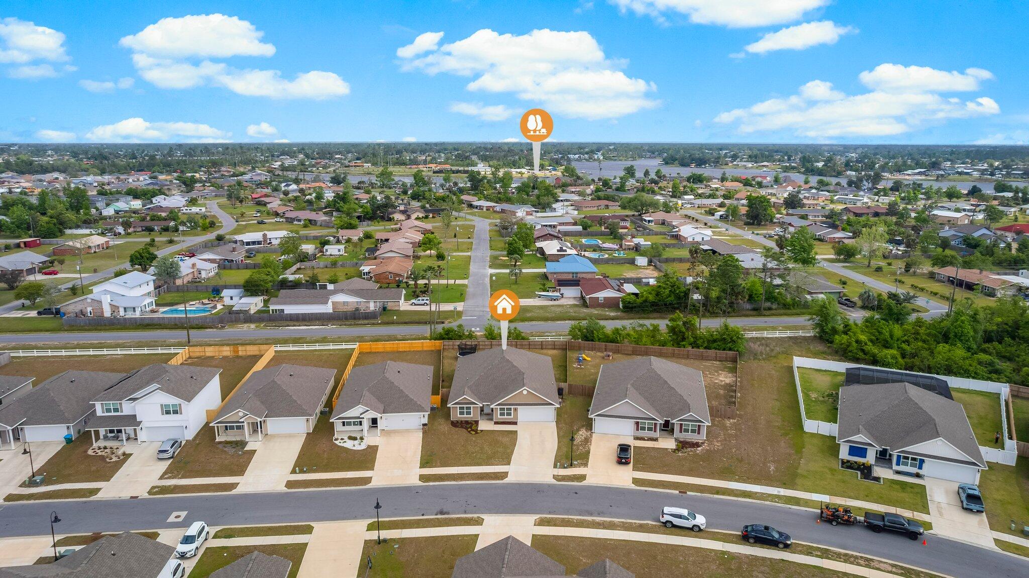 Bridge Harbor - Residential