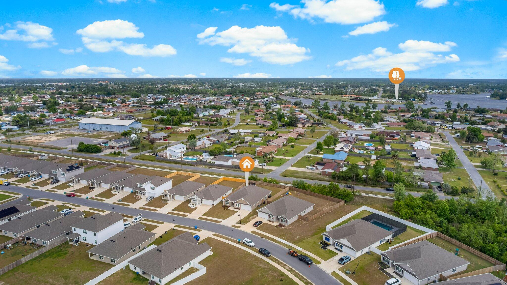 Bridge Harbor - Residential