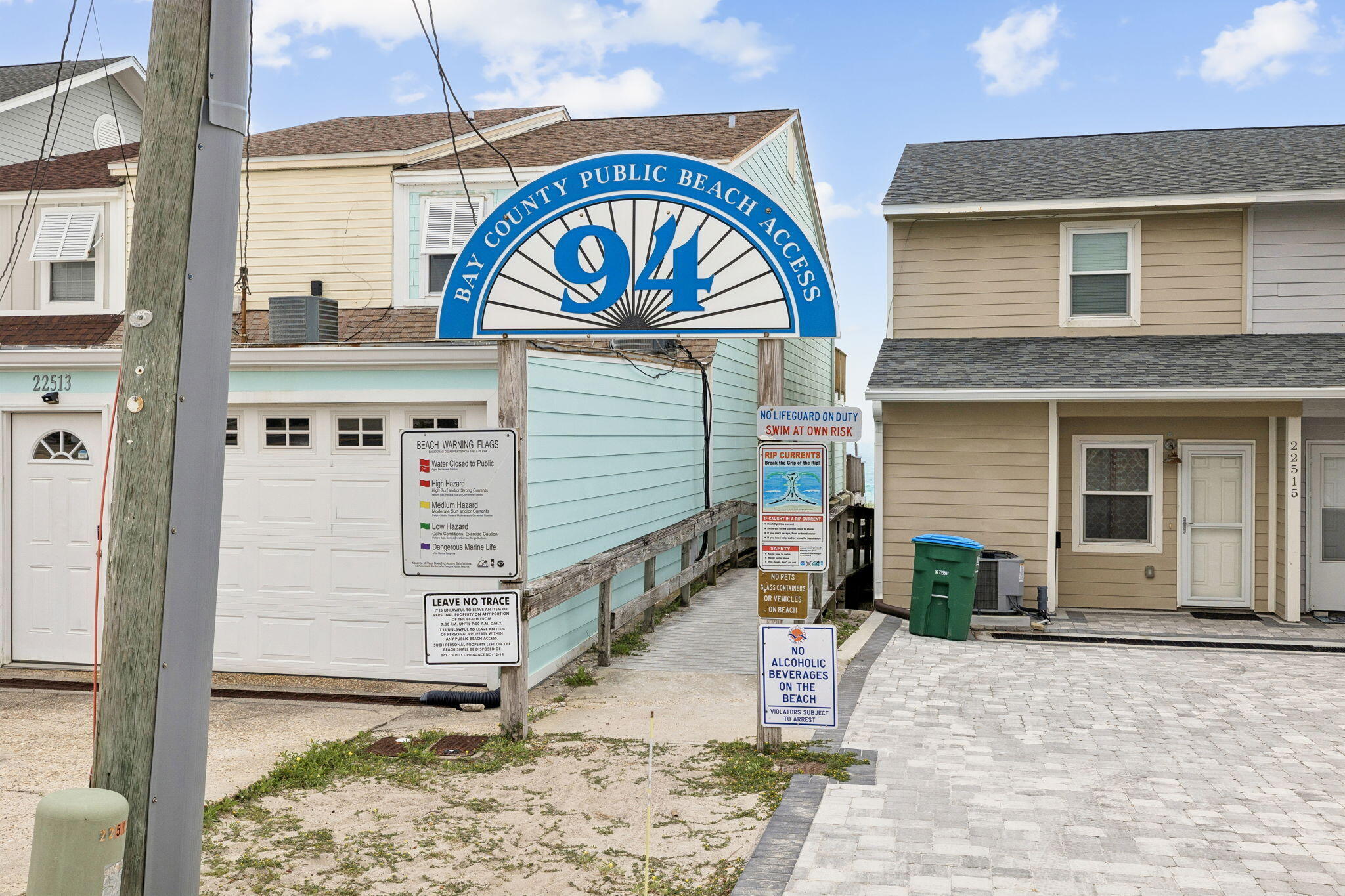 INLET BEACH HEIGHTS - Residential