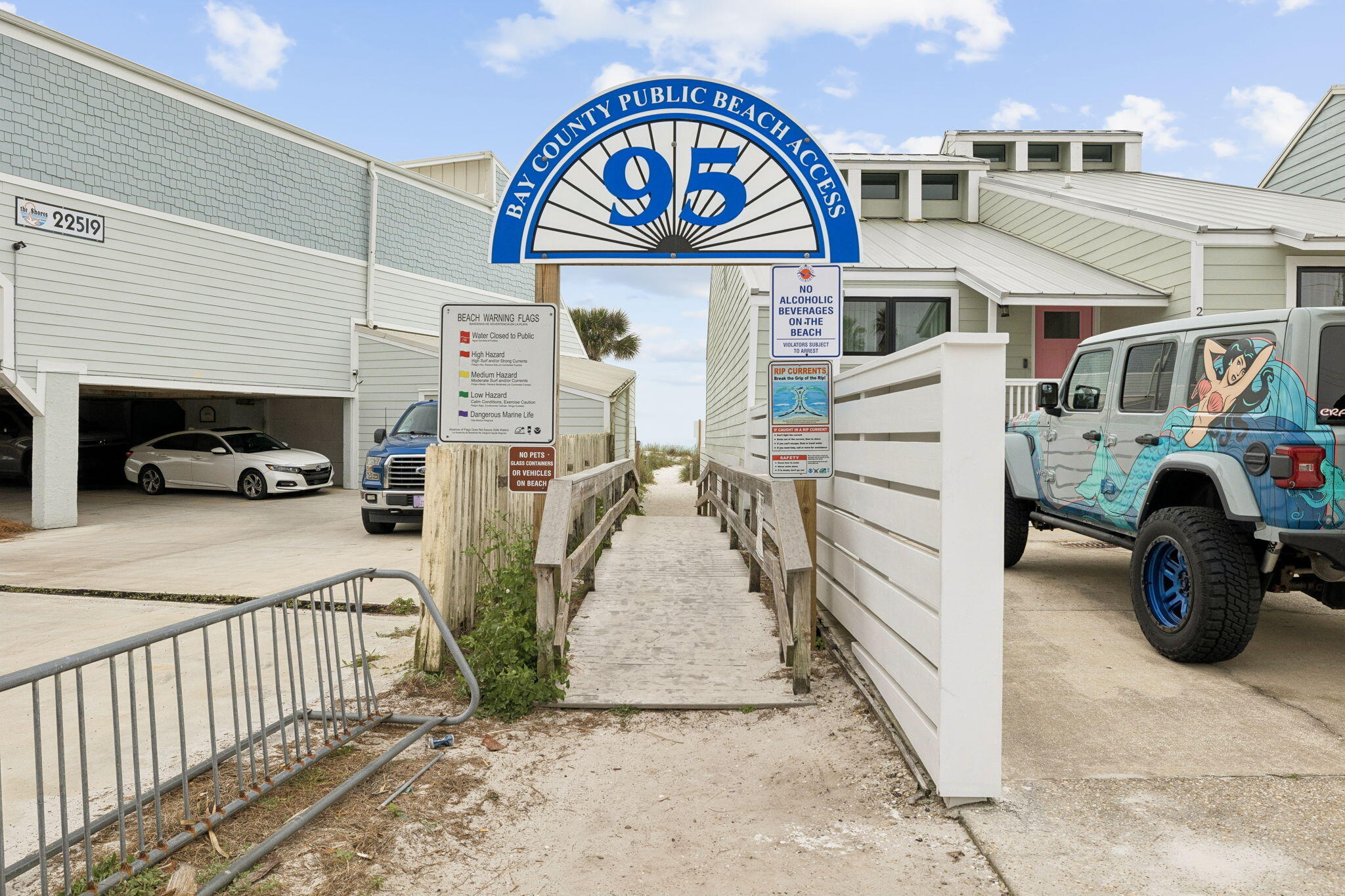 INLET BEACH HEIGHTS - Residential