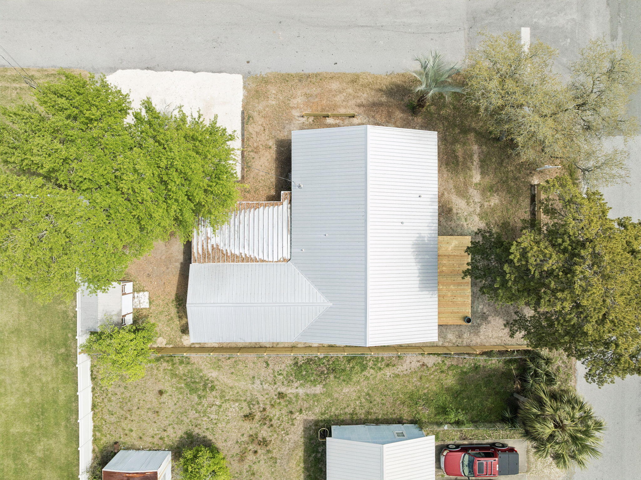 INLET BEACH HEIGHTS - Residential