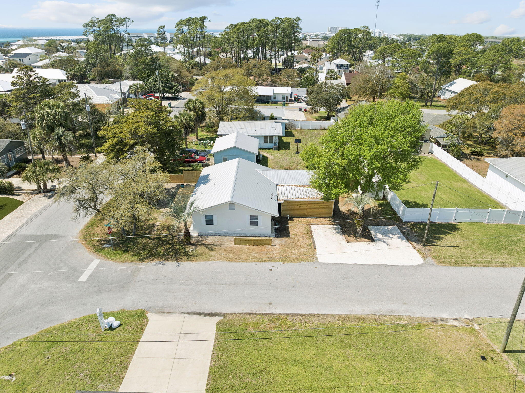INLET BEACH HEIGHTS - Residential