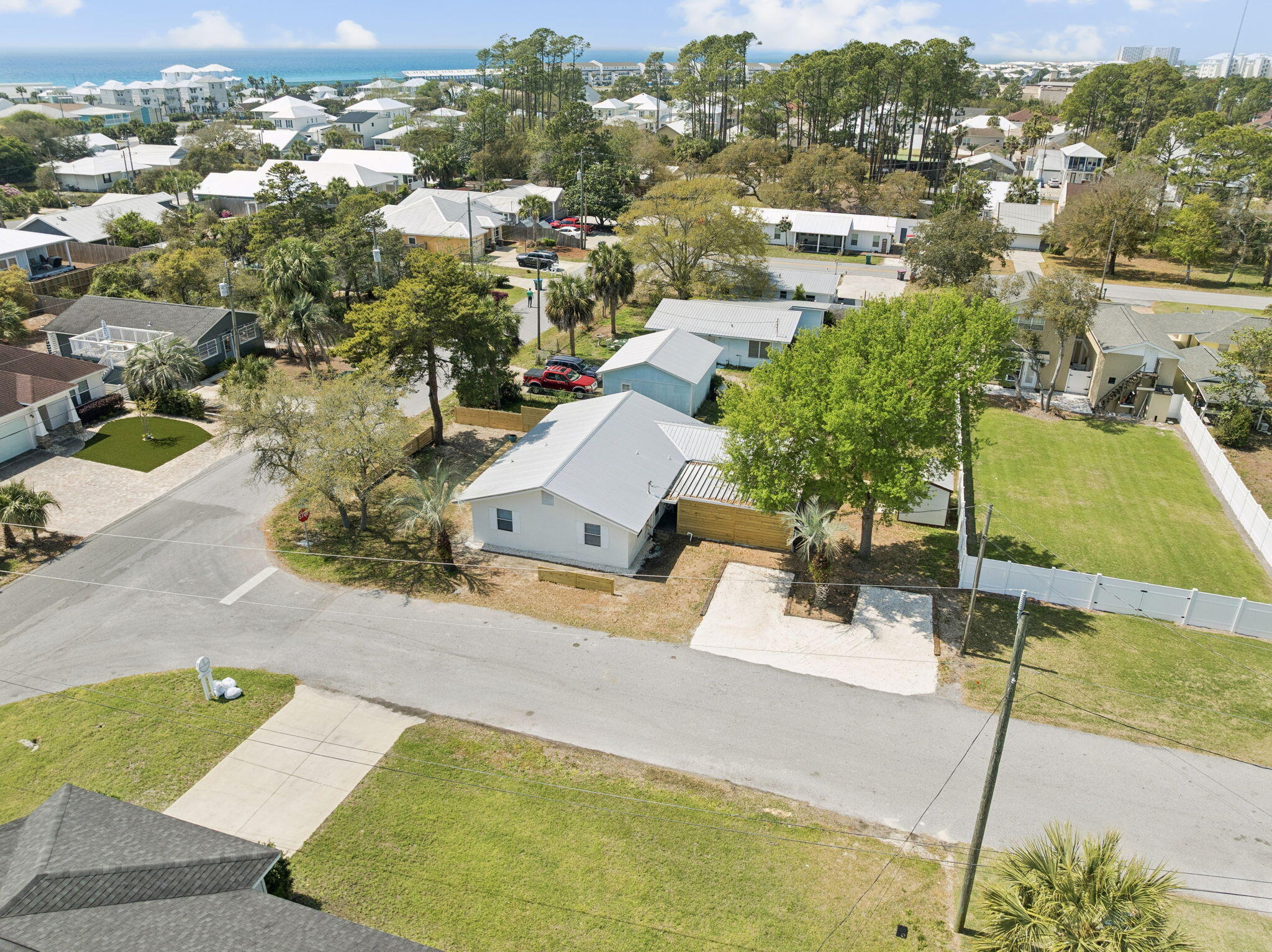 INLET BEACH HEIGHTS - Residential