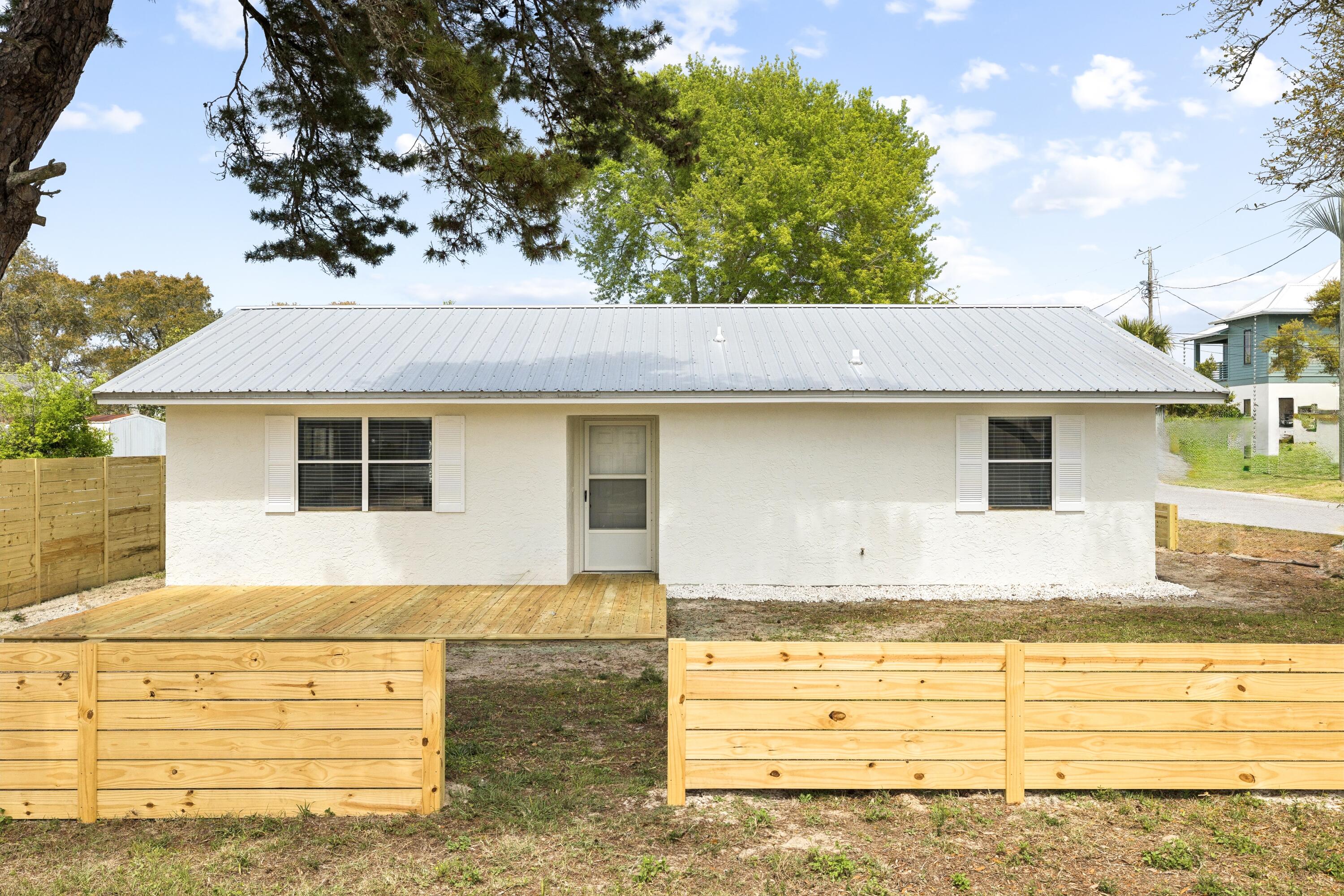 INLET BEACH HEIGHTS - Residential