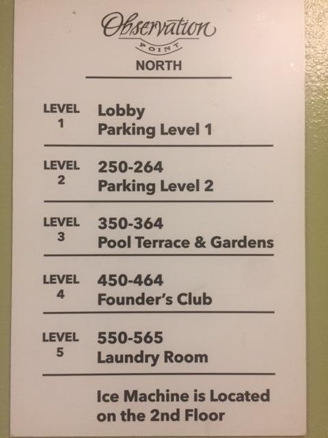 OBSERVATION POINT - Residential