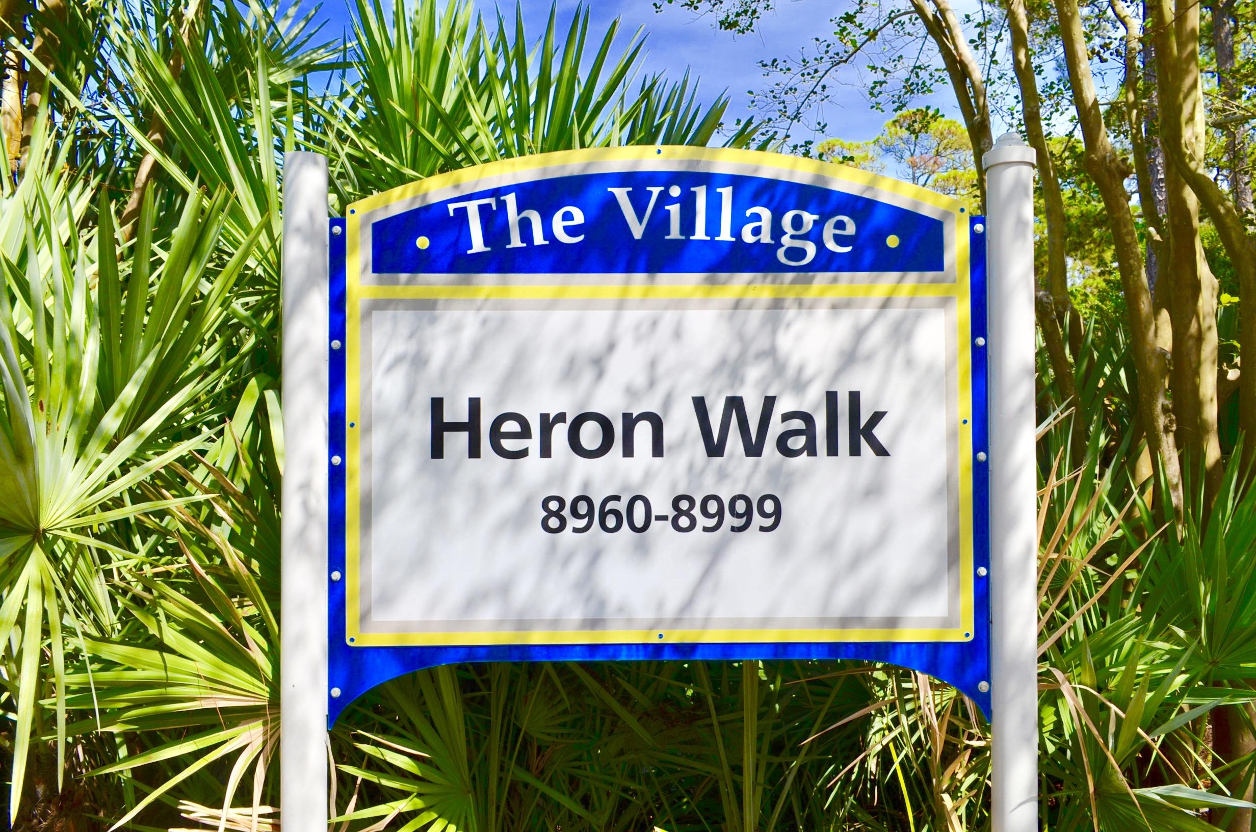 HERON WALK - Residential