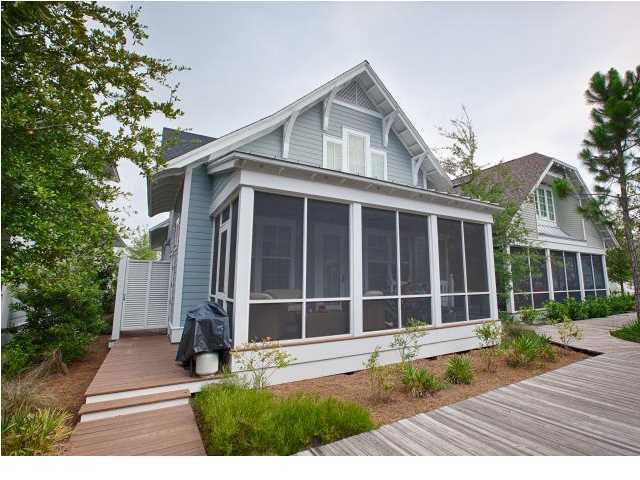 WATERSOUND WEST BEACH - Residential