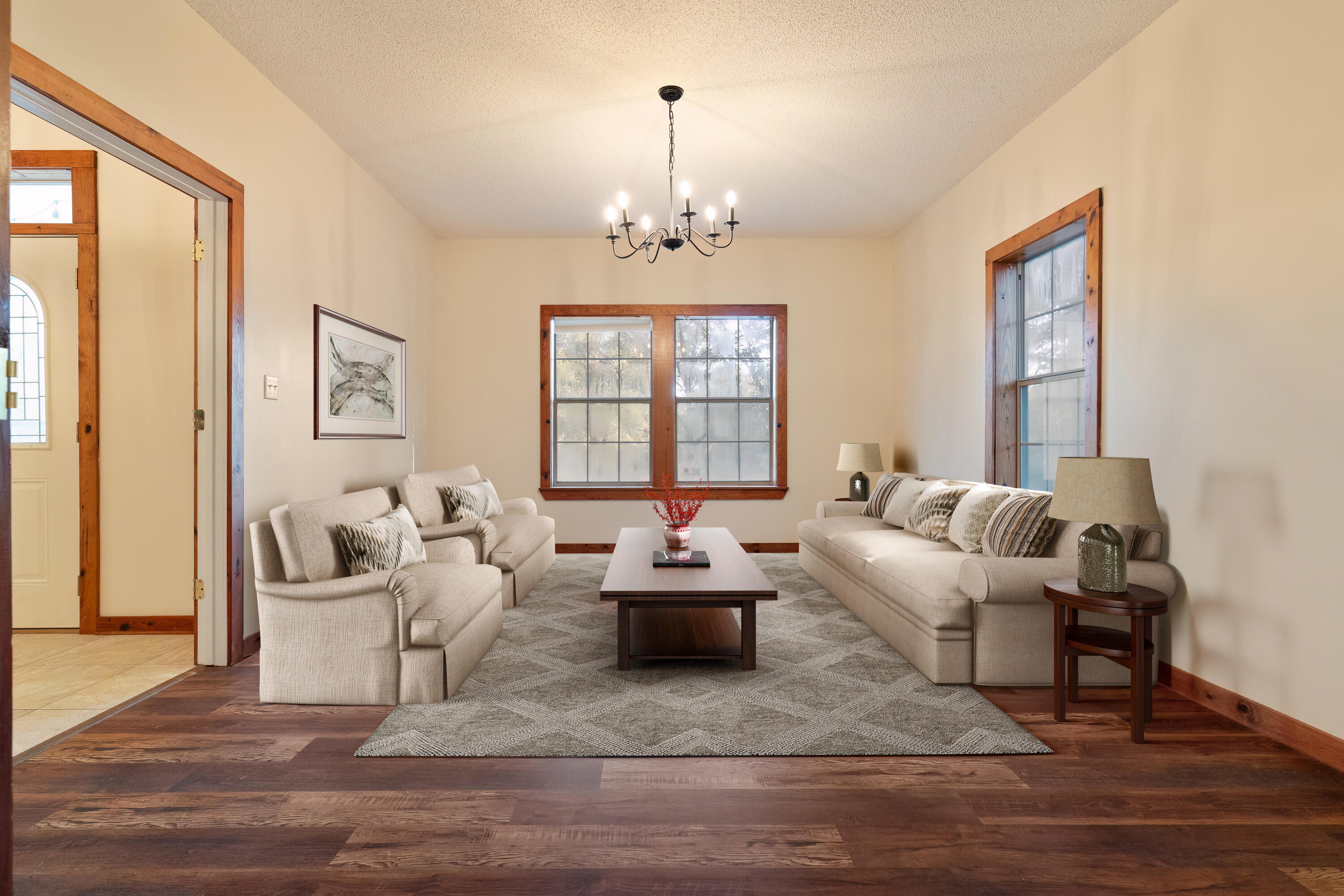 METES & BOUNDS - Residential