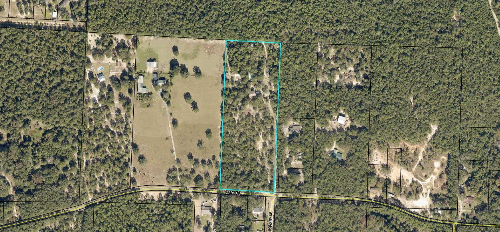 METES & BOUNDS - Residential