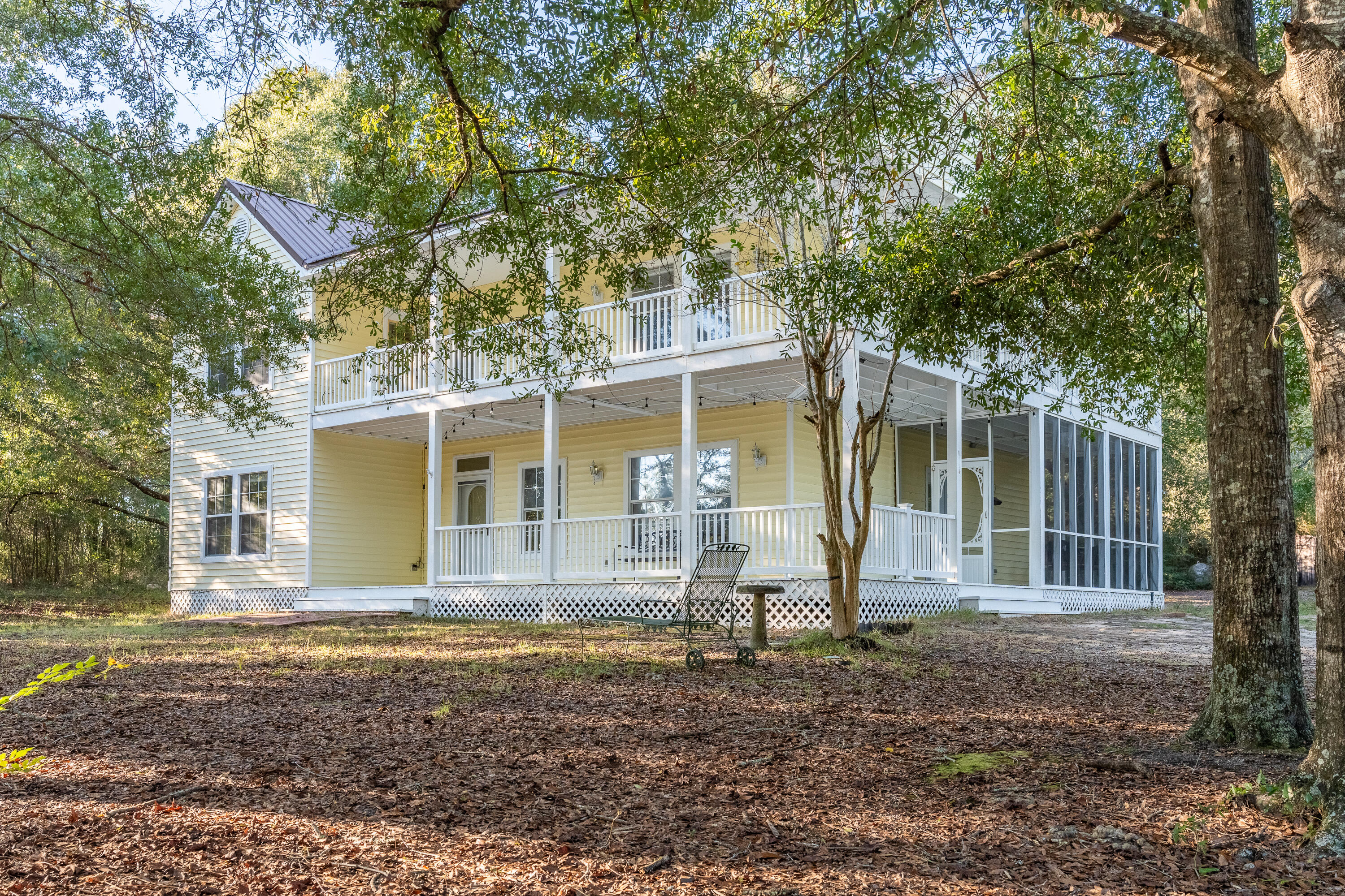 METES & BOUNDS - Residential