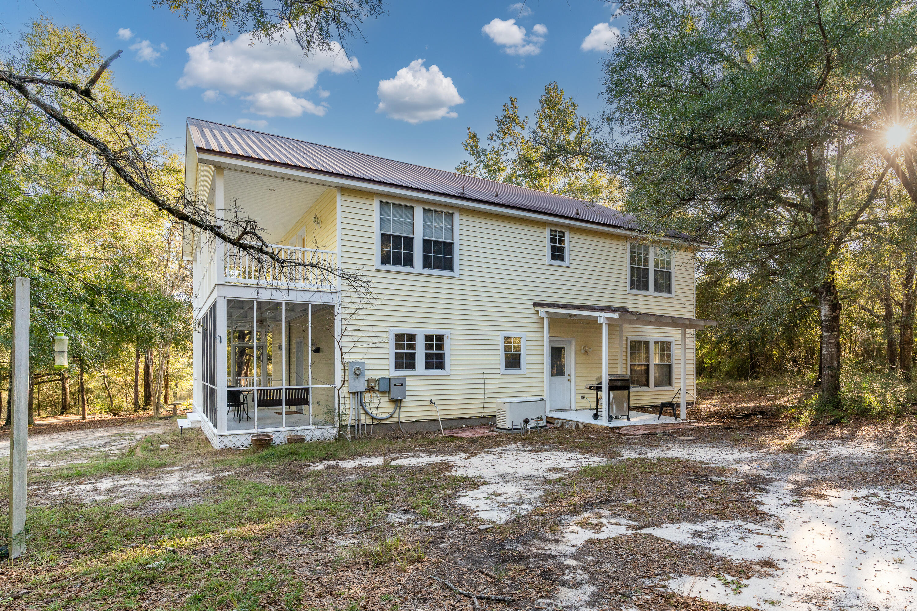 METES & BOUNDS - Residential