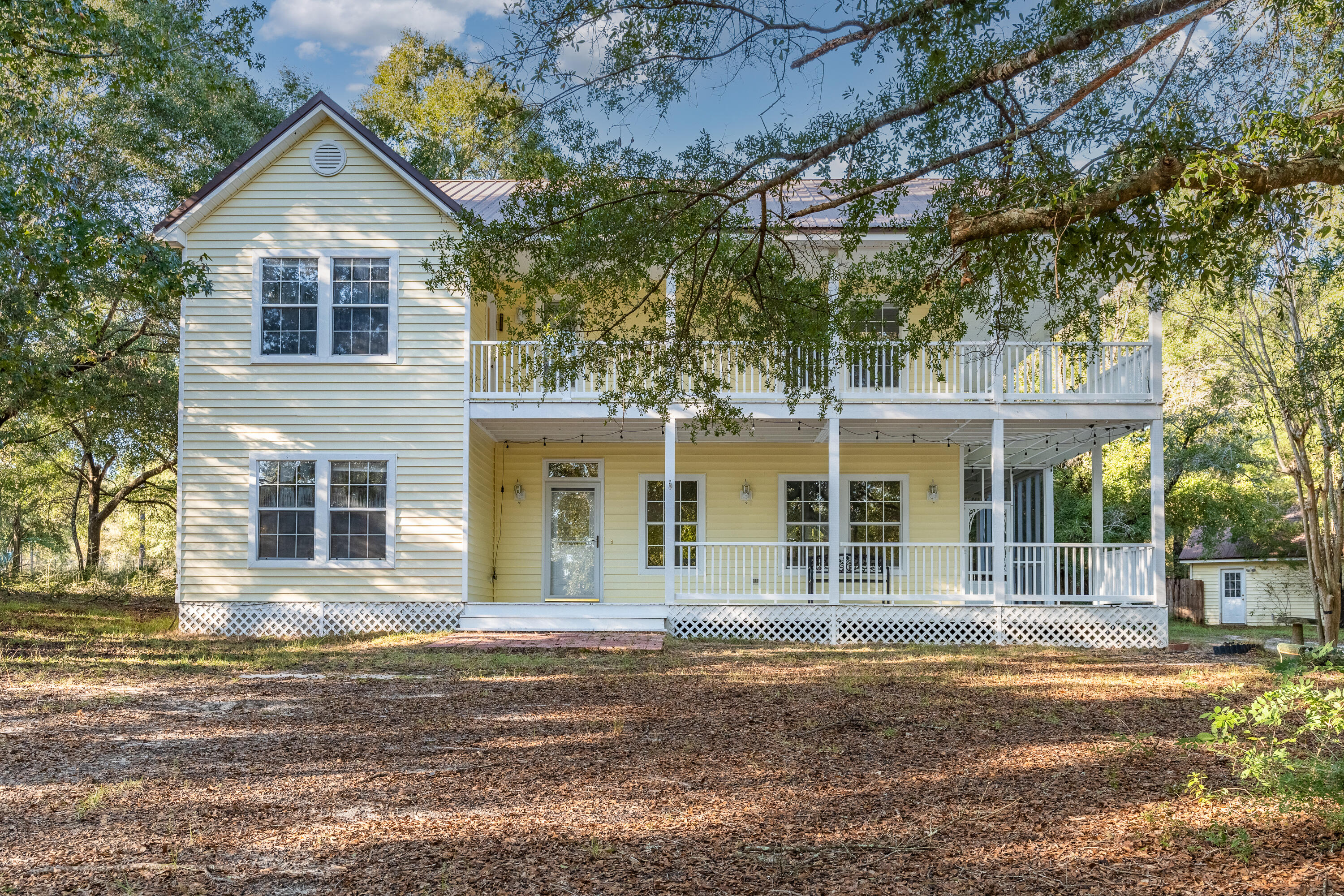 METES & BOUNDS - Residential