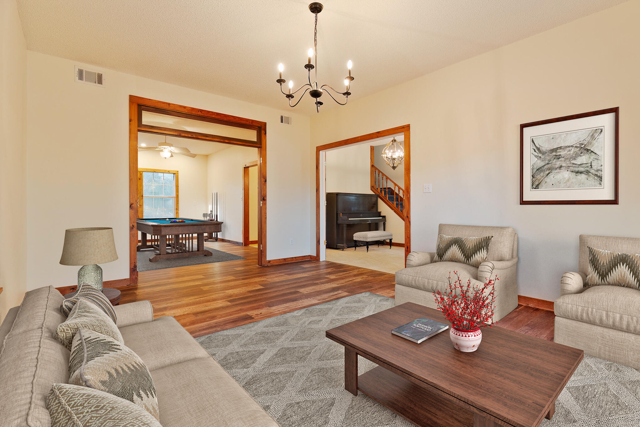 METES & BOUNDS - Residential