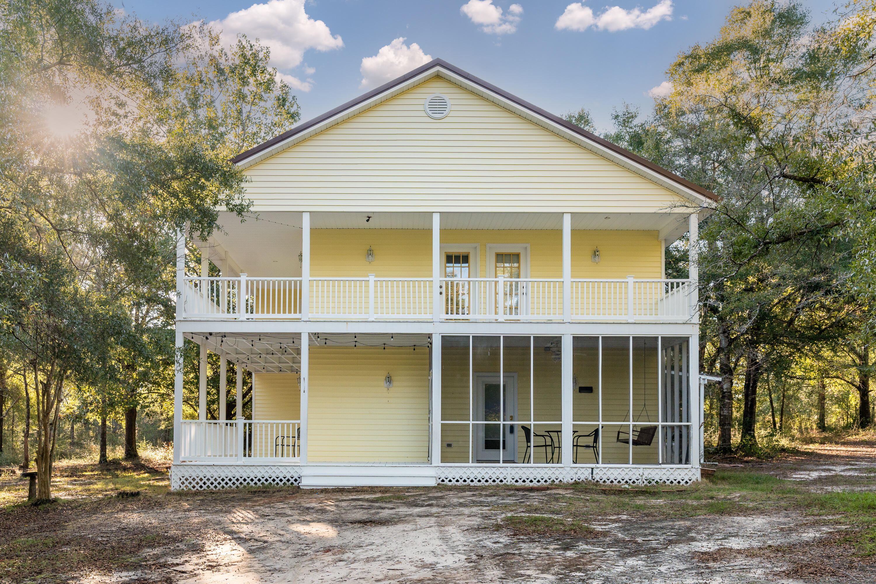 METES & BOUNDS - Residential