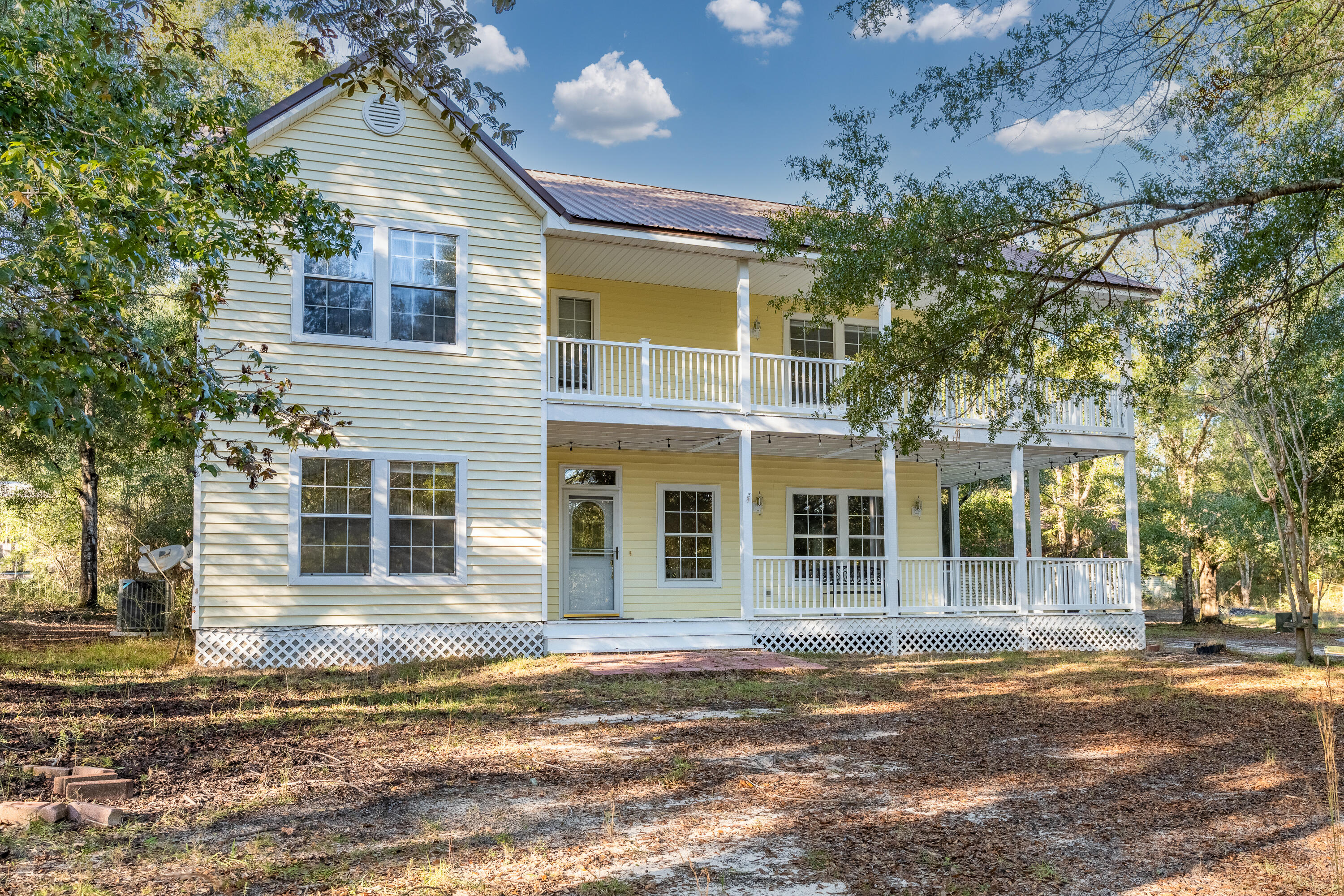 METES & BOUNDS - Residential