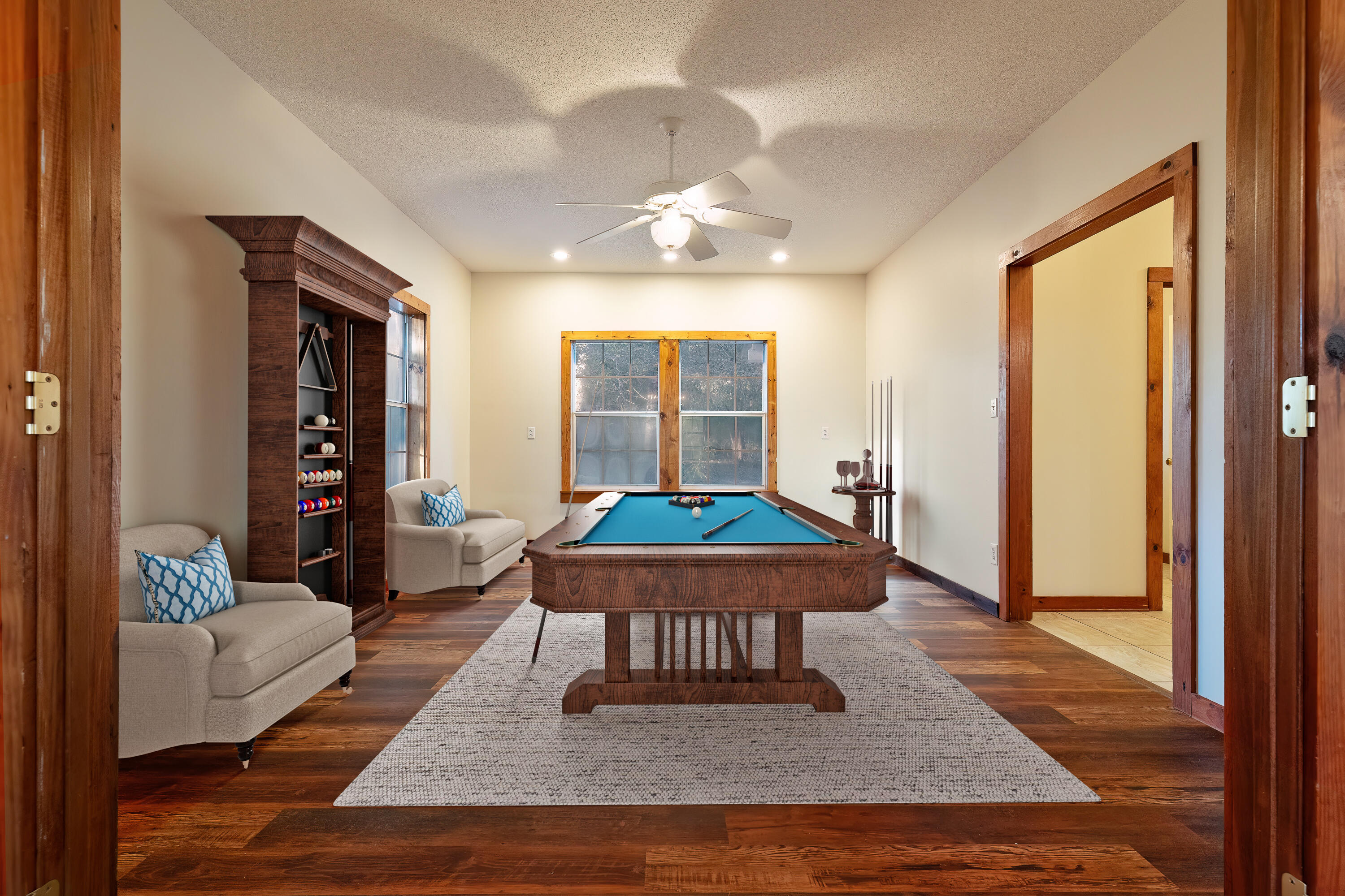 METES & BOUNDS - Residential