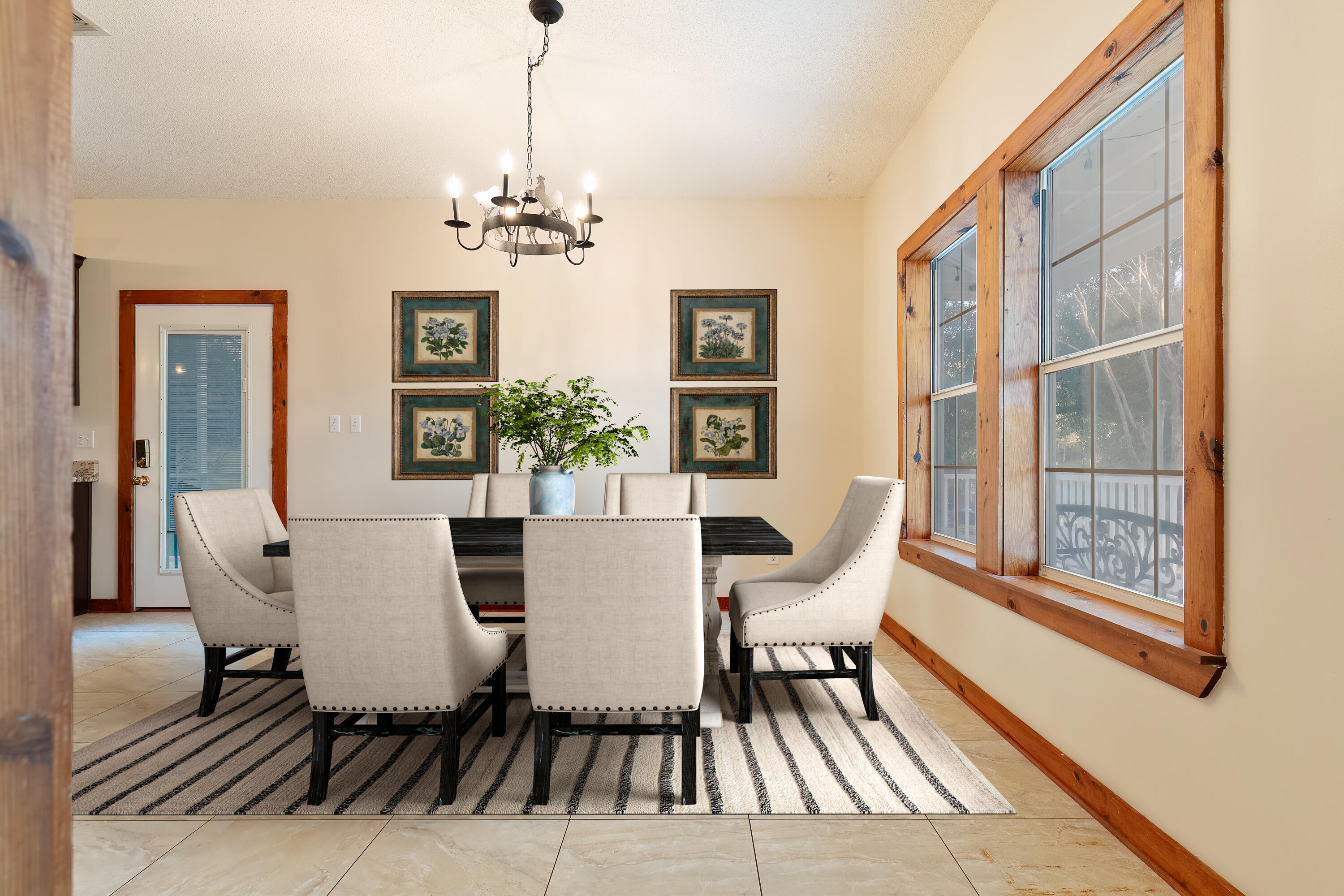 METES & BOUNDS - Residential