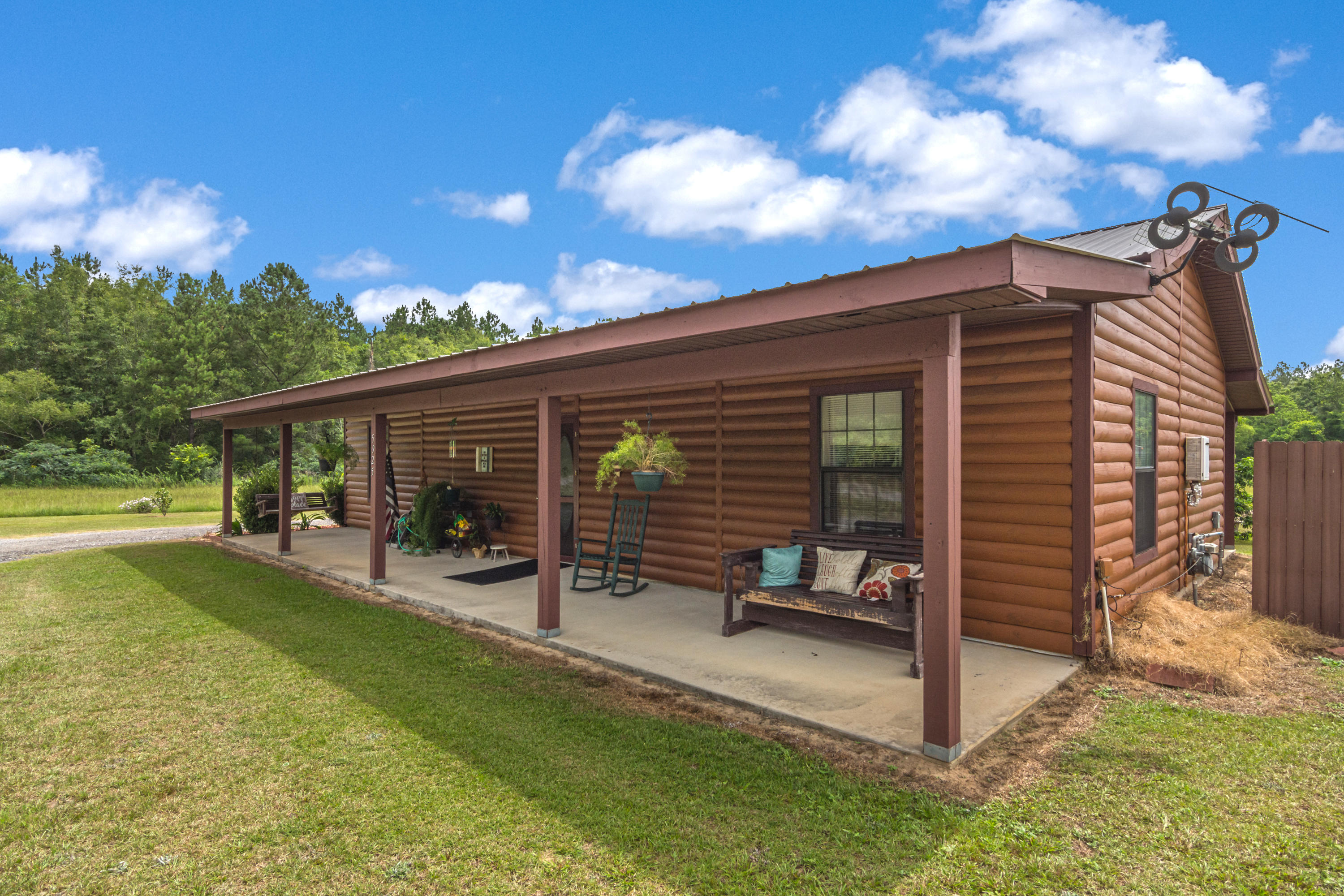 METES & BOUNDS - Residential