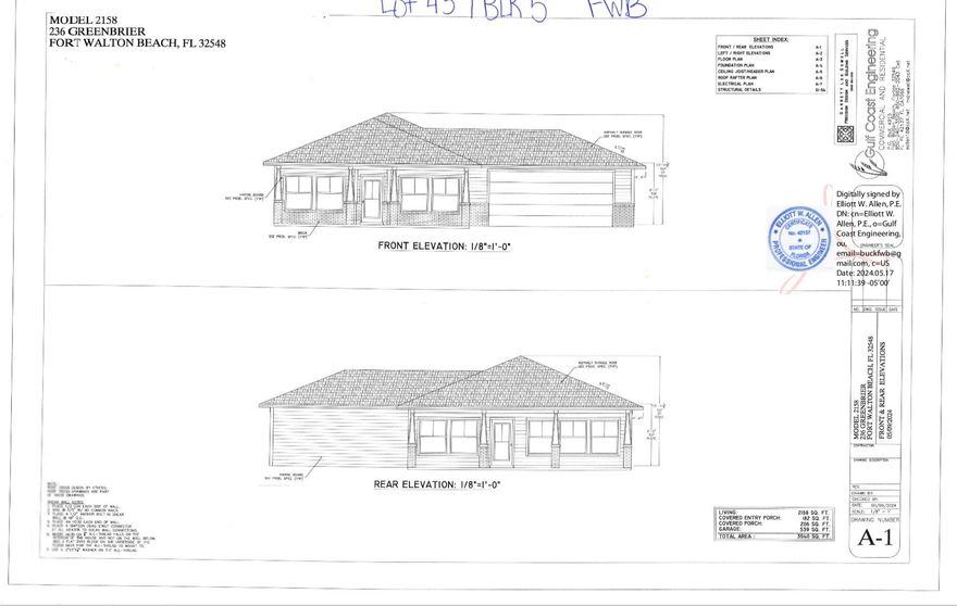 Check out this beautiful new build to be completed in September 2024. This home features 4 bedrooms, 4 bathrooms, crown molding in the main areas and primary bedroom, quartz countertops in kitchen and bathrooms, stainless steel appliances, oversized fridge and freezer, and soft close cabinetry. Once completed, home will have luscious landscaping, well pump, sprinkler system, and 6 foot fencing in the back yard.