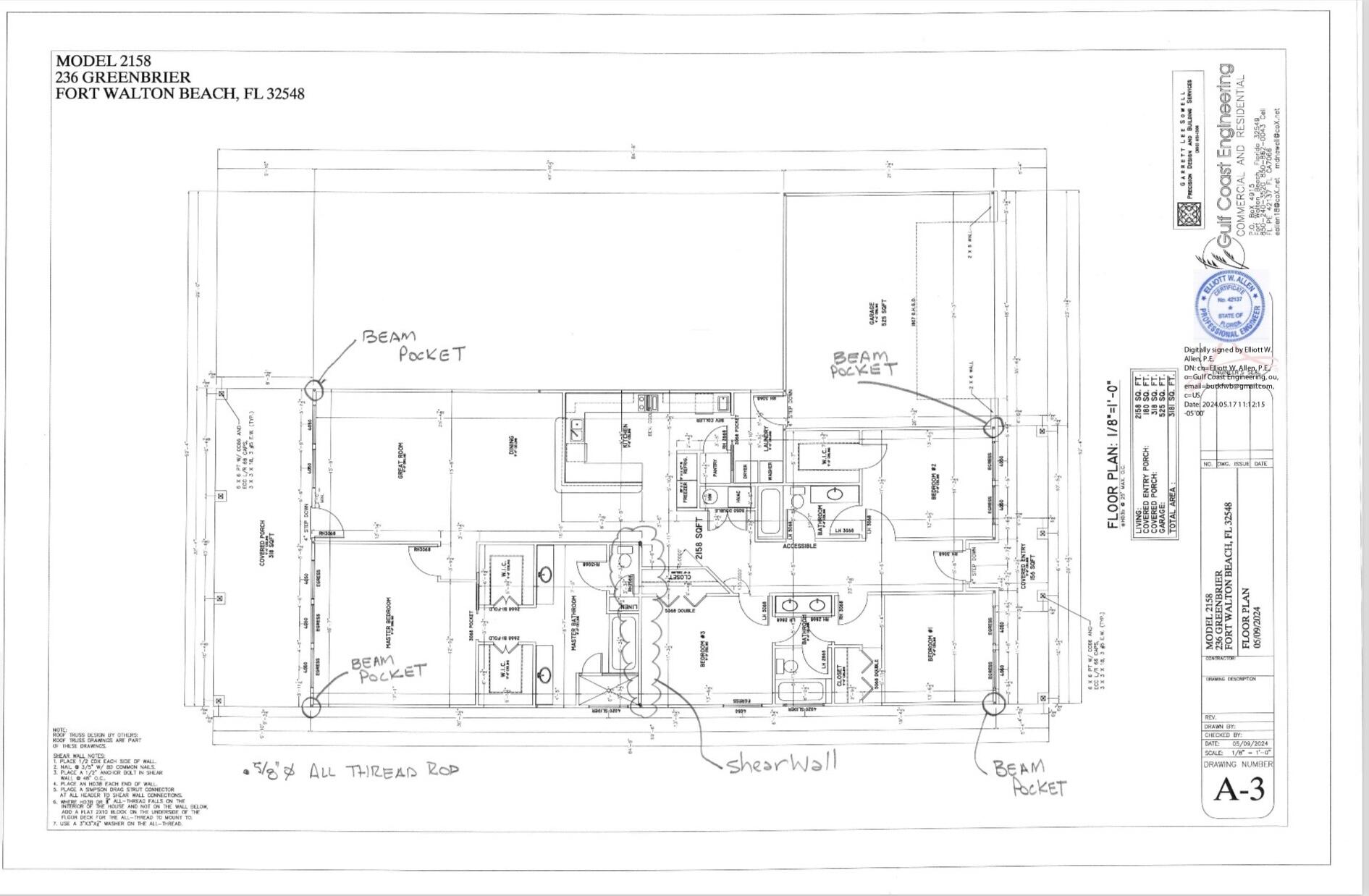 GARNIERS BEACH - Residential