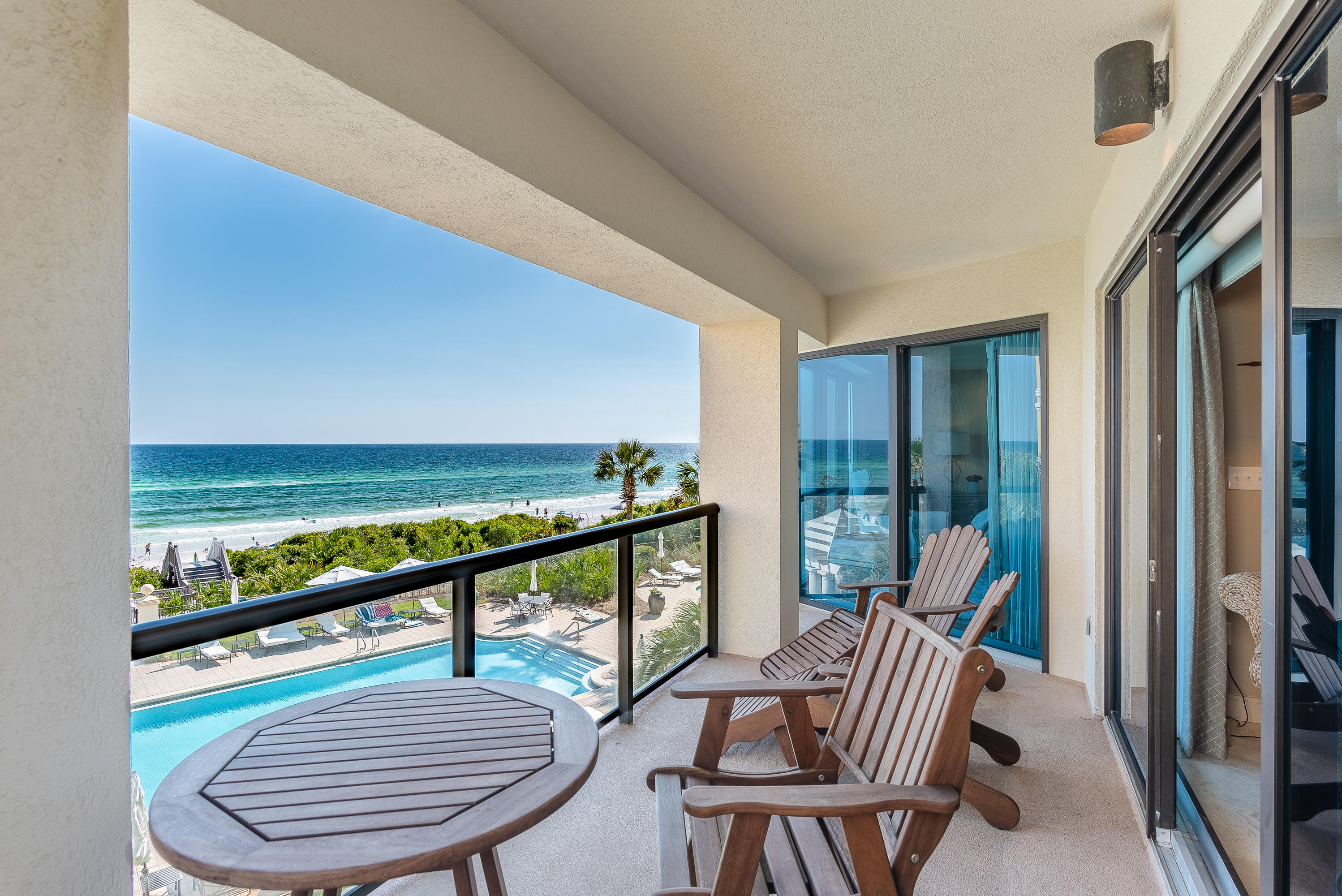 PARK PLACE ON SEAGROVE BEACH - Residential