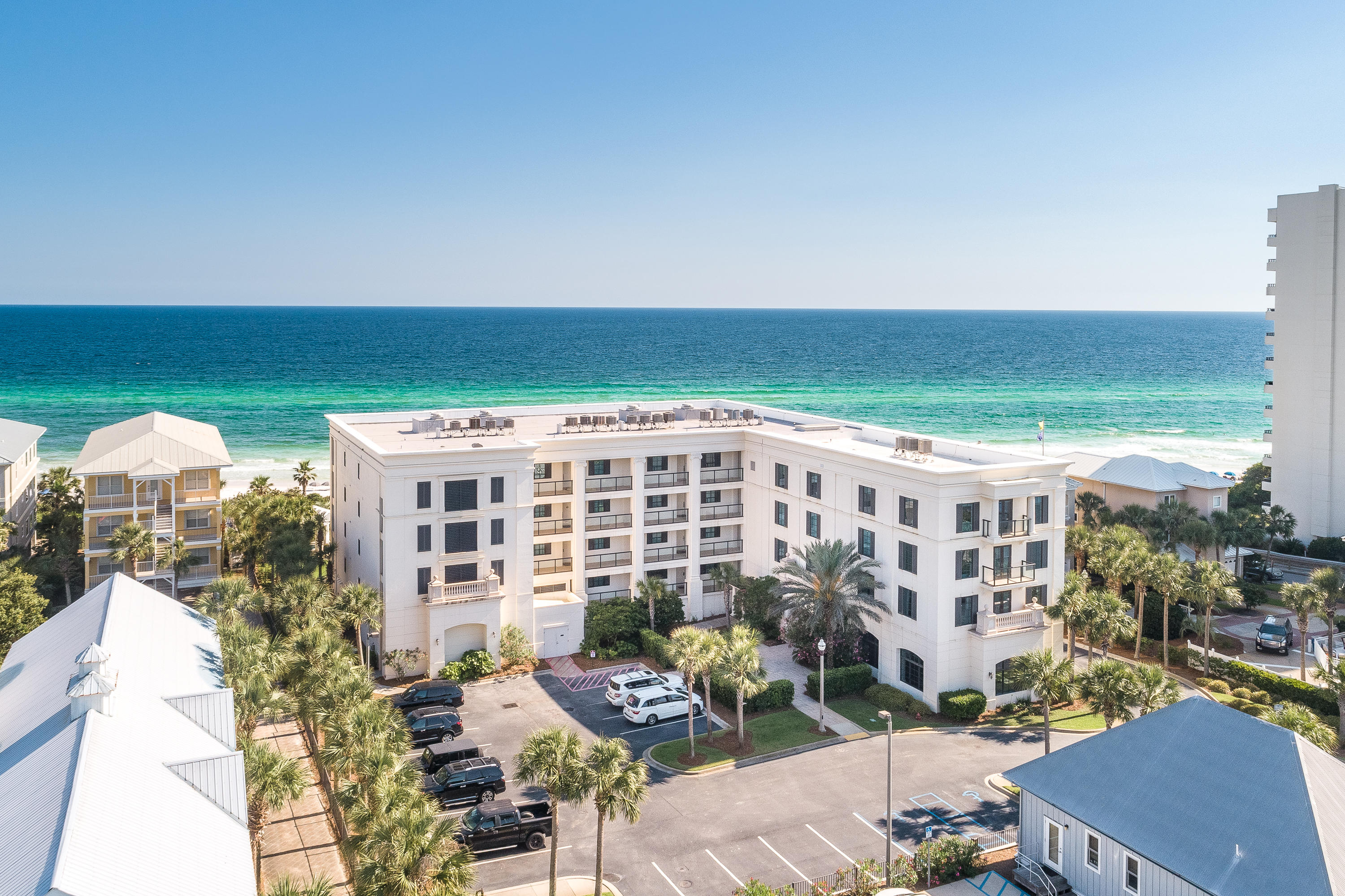 PARK PLACE ON SEAGROVE BEACH - Residential