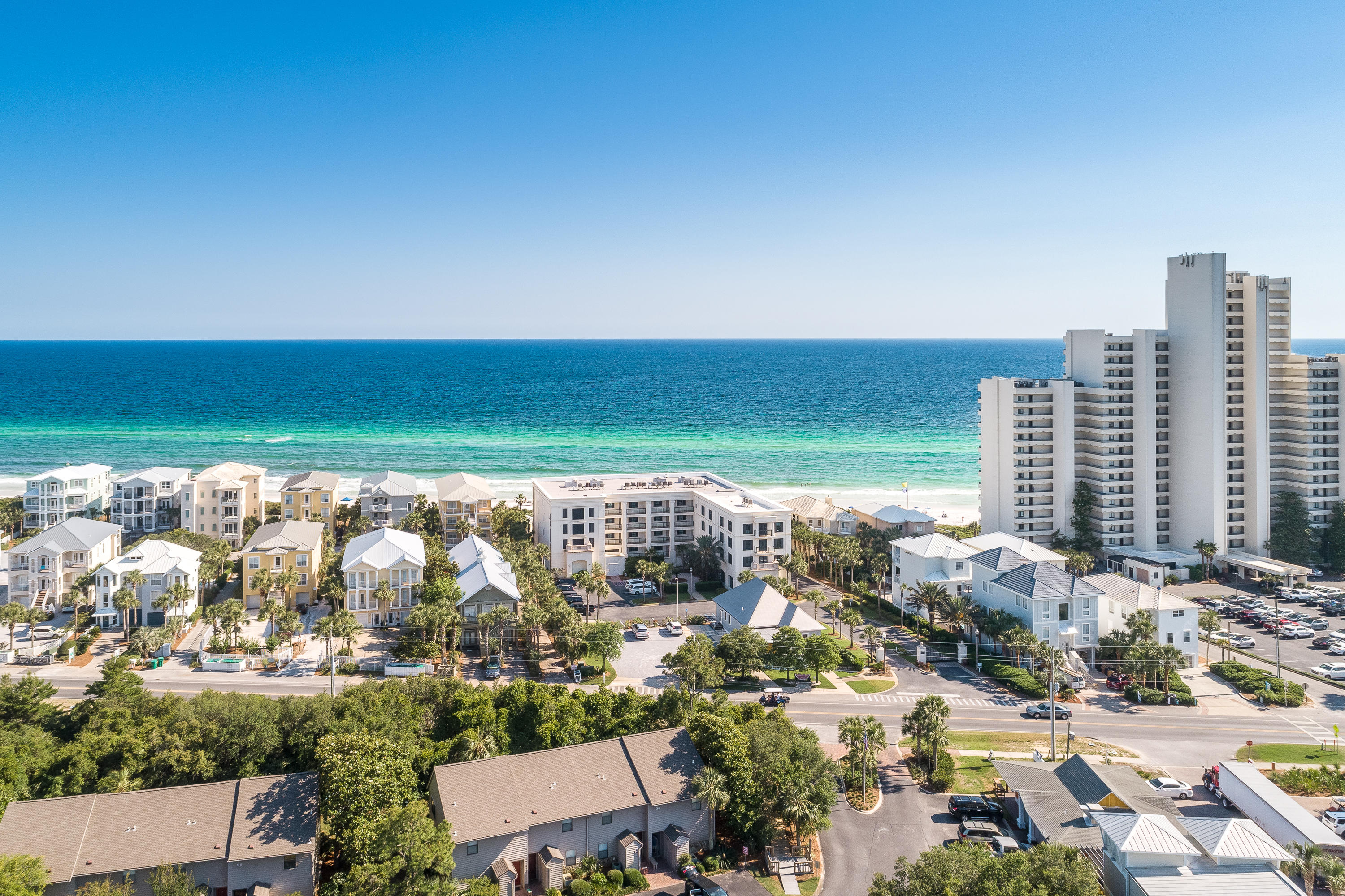 PARK PLACE ON SEAGROVE BEACH - Residential