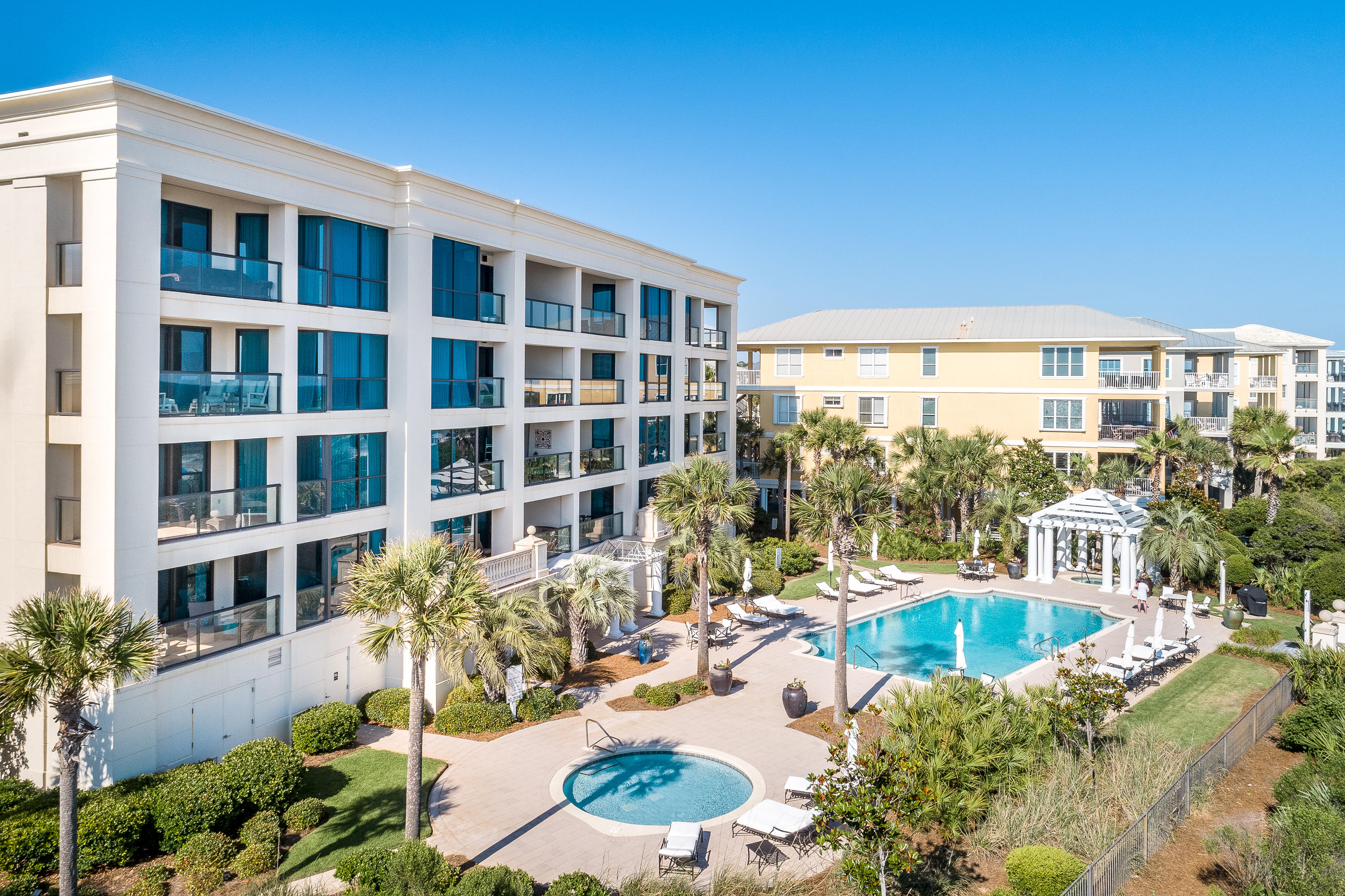 PARK PLACE ON SEAGROVE BEACH - Residential