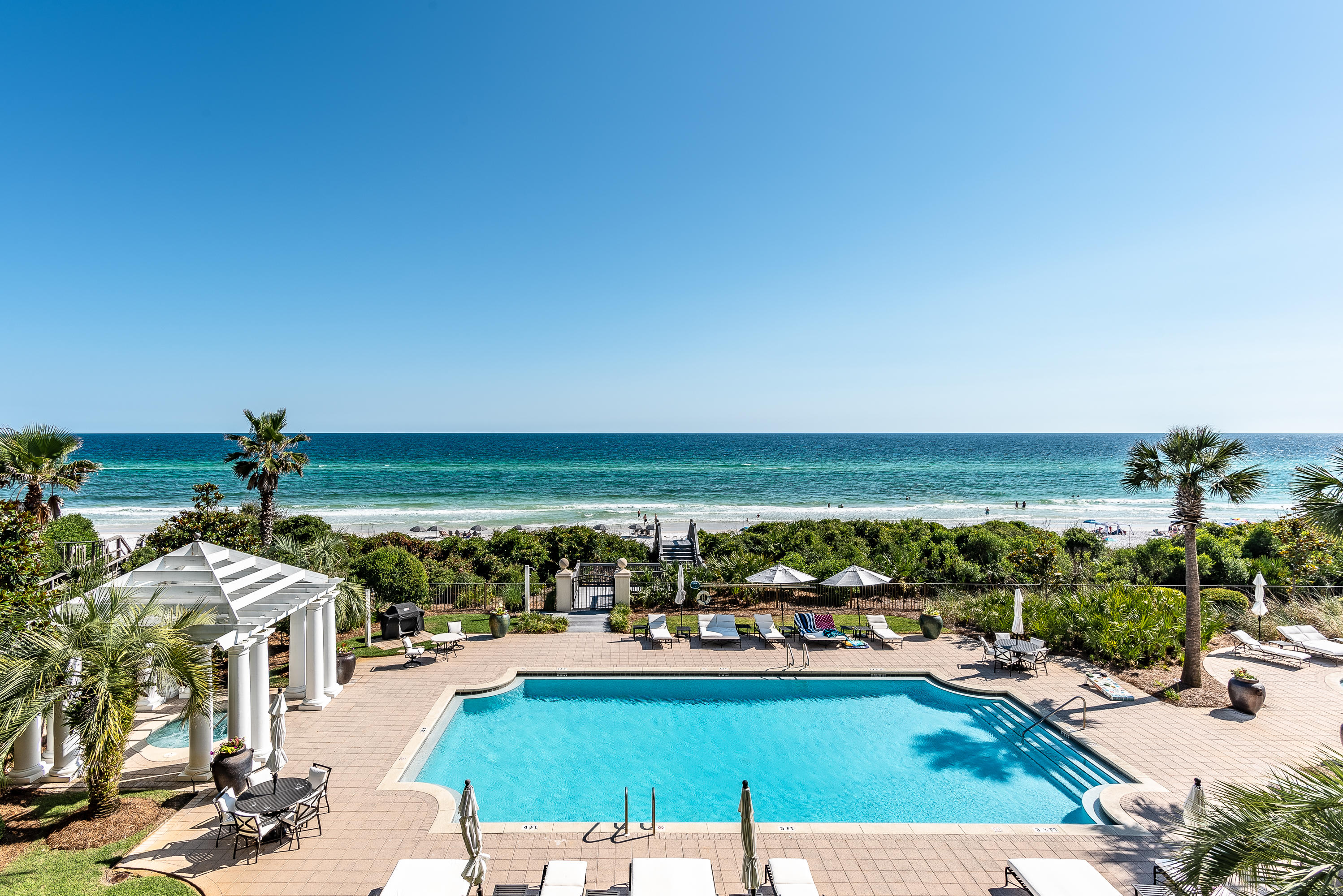 PARK PLACE ON SEAGROVE BEACH - Residential