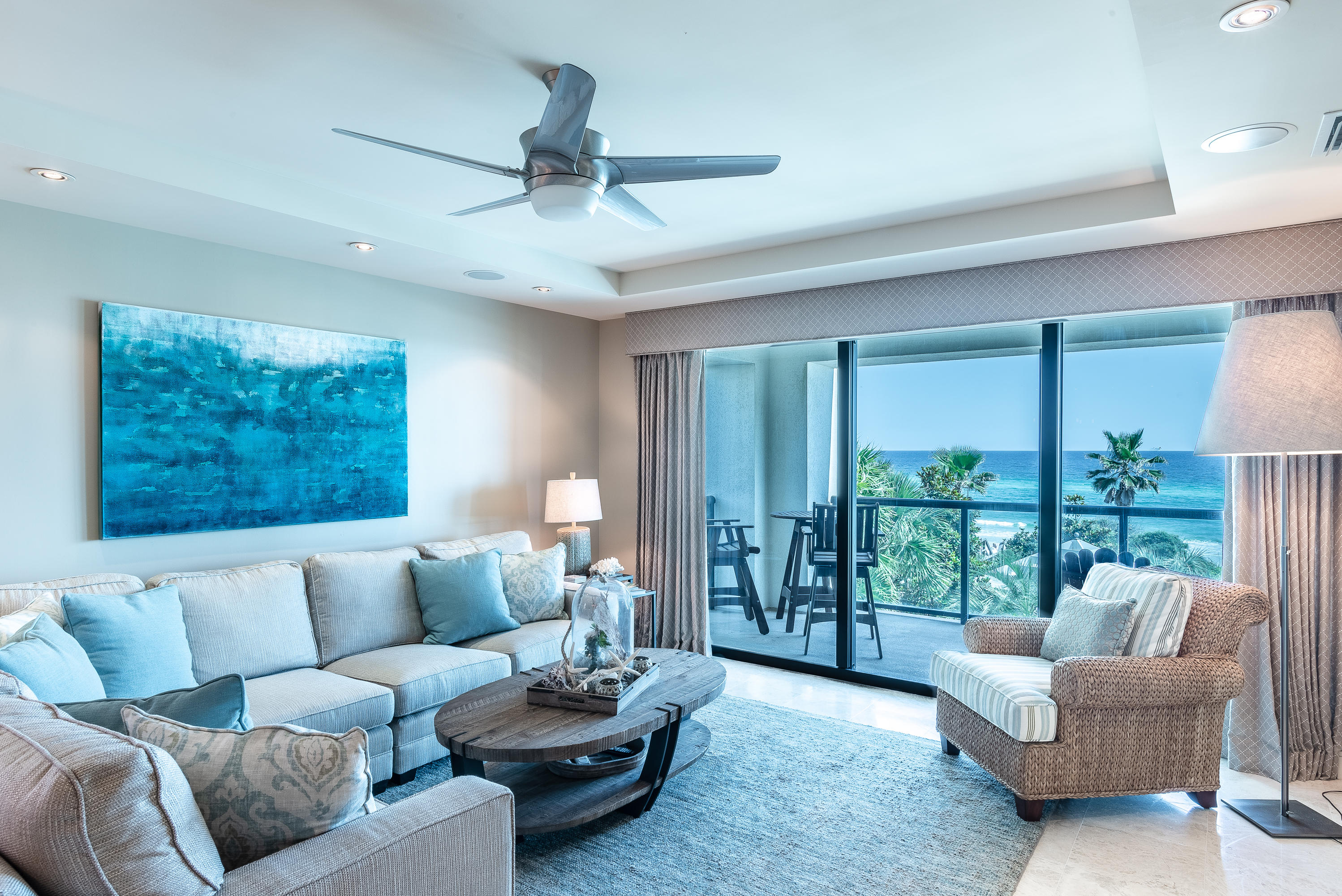 PARK PLACE ON SEAGROVE BEACH - Residential