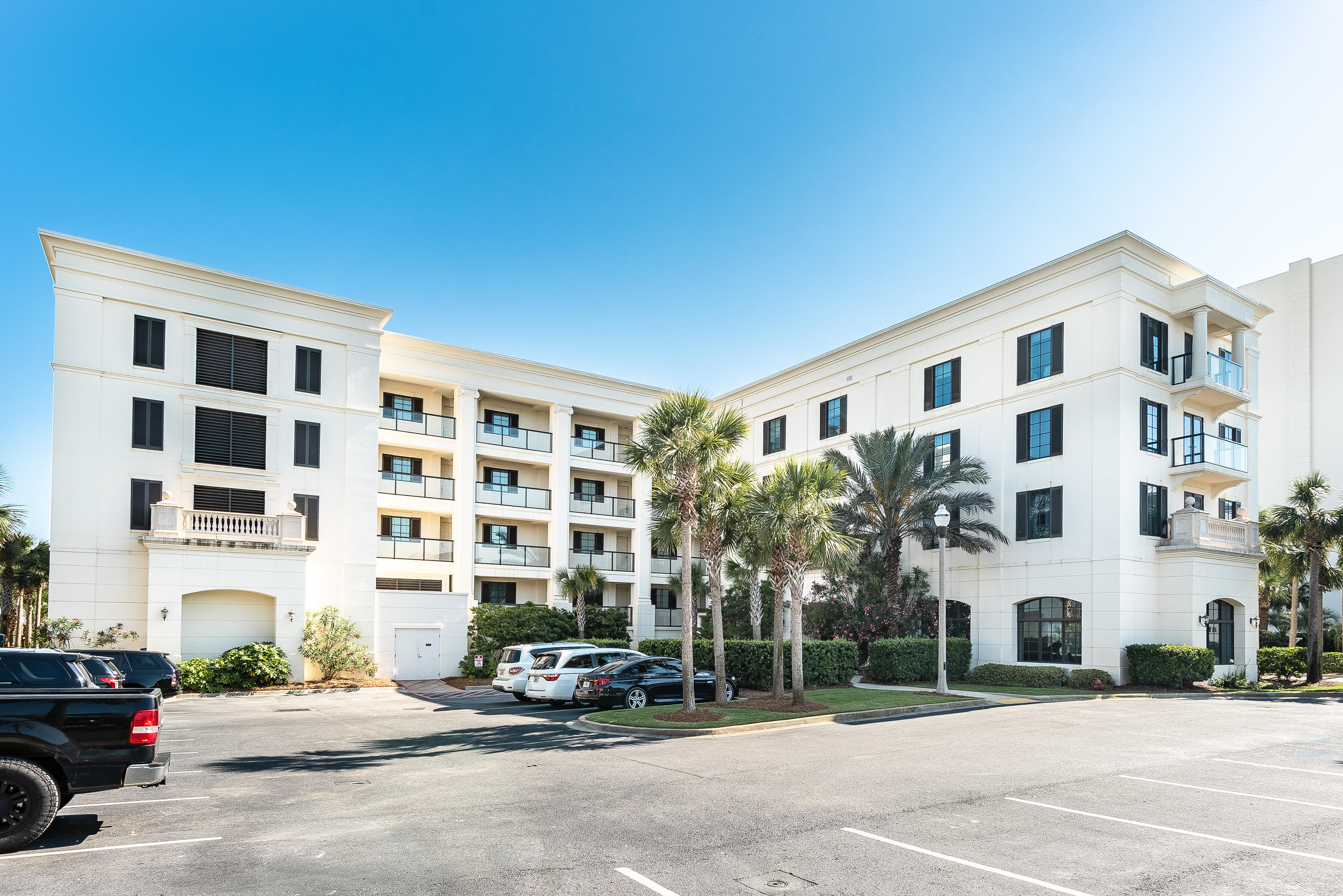 PARK PLACE ON SEAGROVE BEACH - Residential