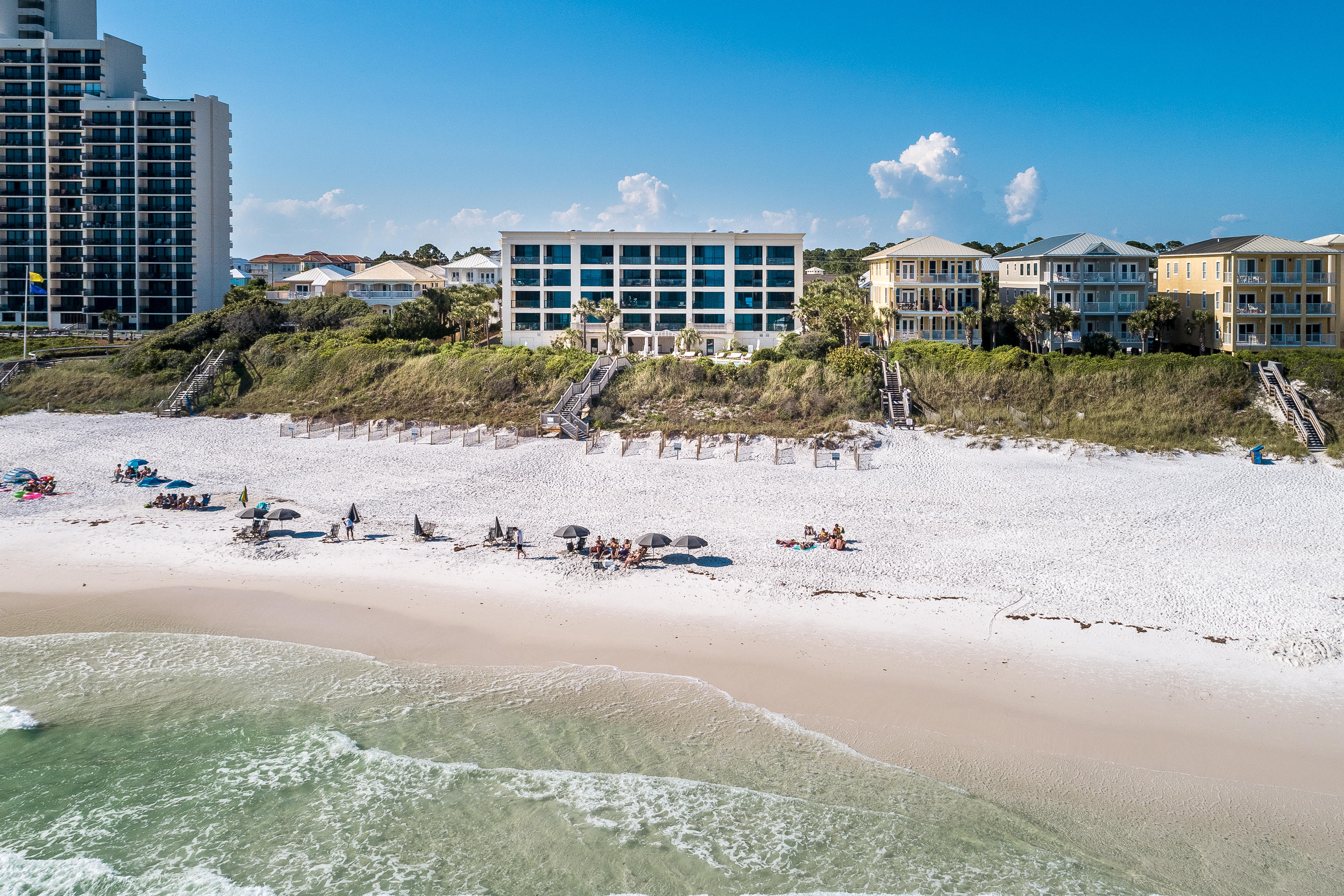 PARK PLACE ON SEAGROVE BEACH - Residential