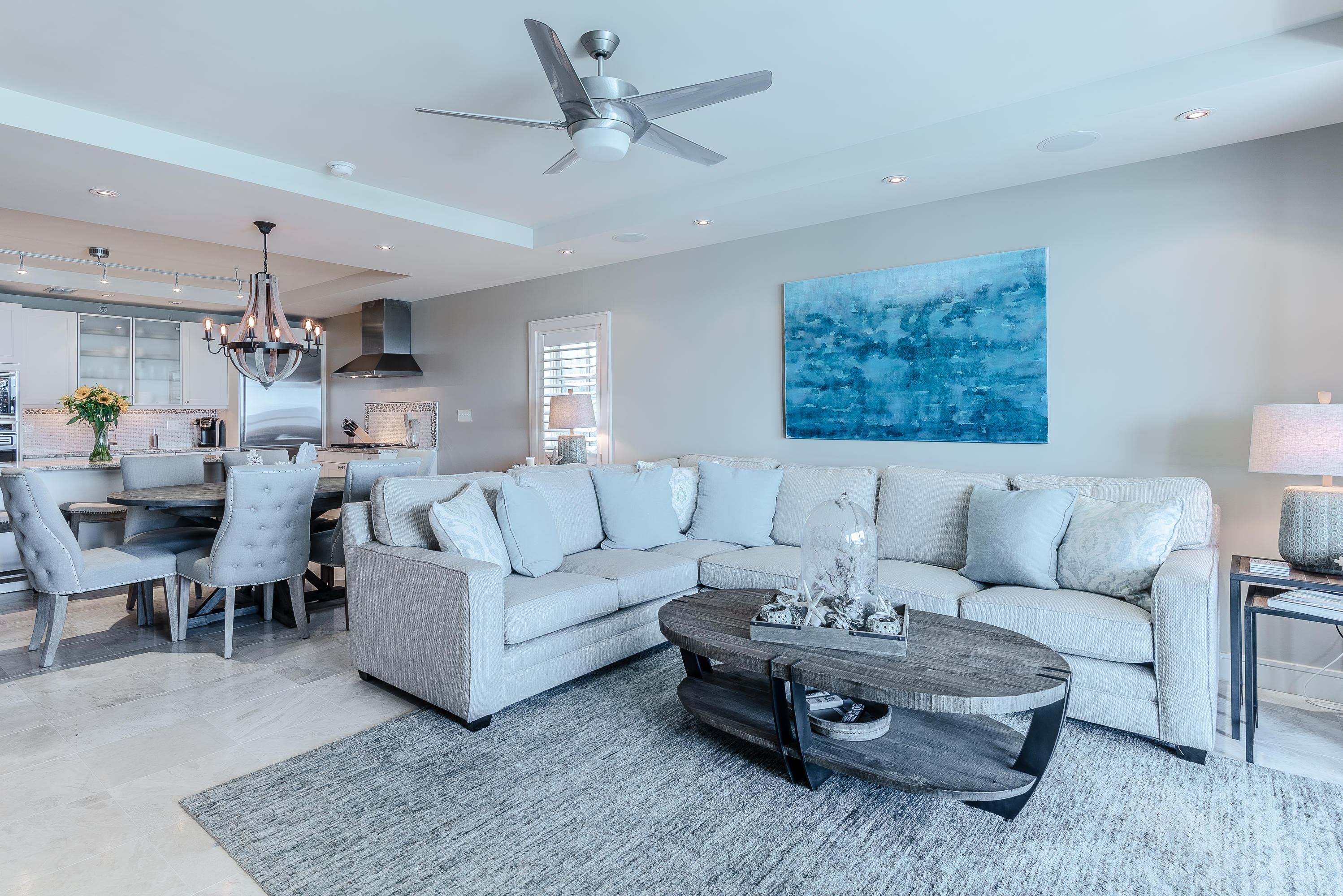 PARK PLACE ON SEAGROVE BEACH - Residential