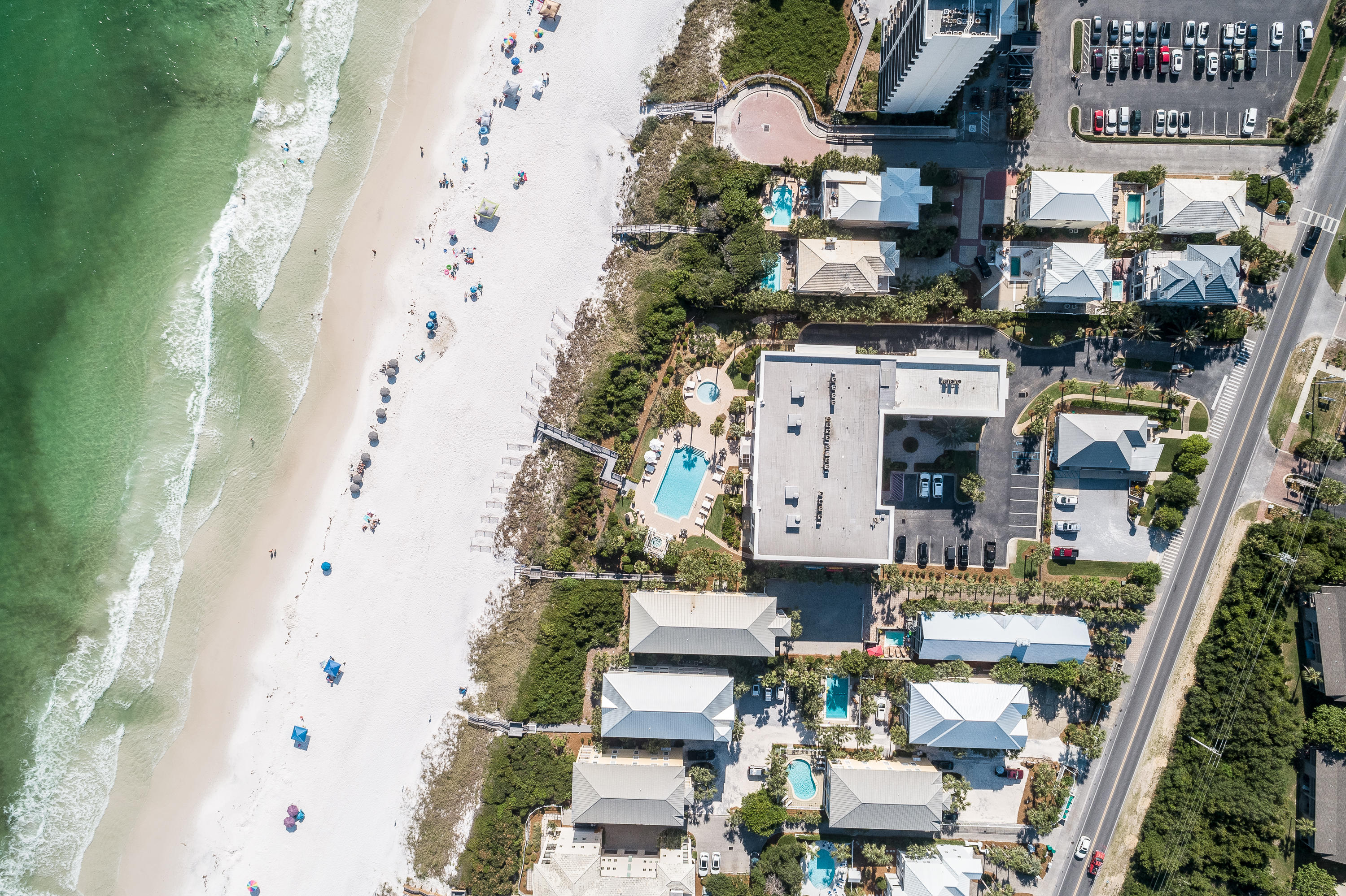 PARK PLACE ON SEAGROVE BEACH - Residential