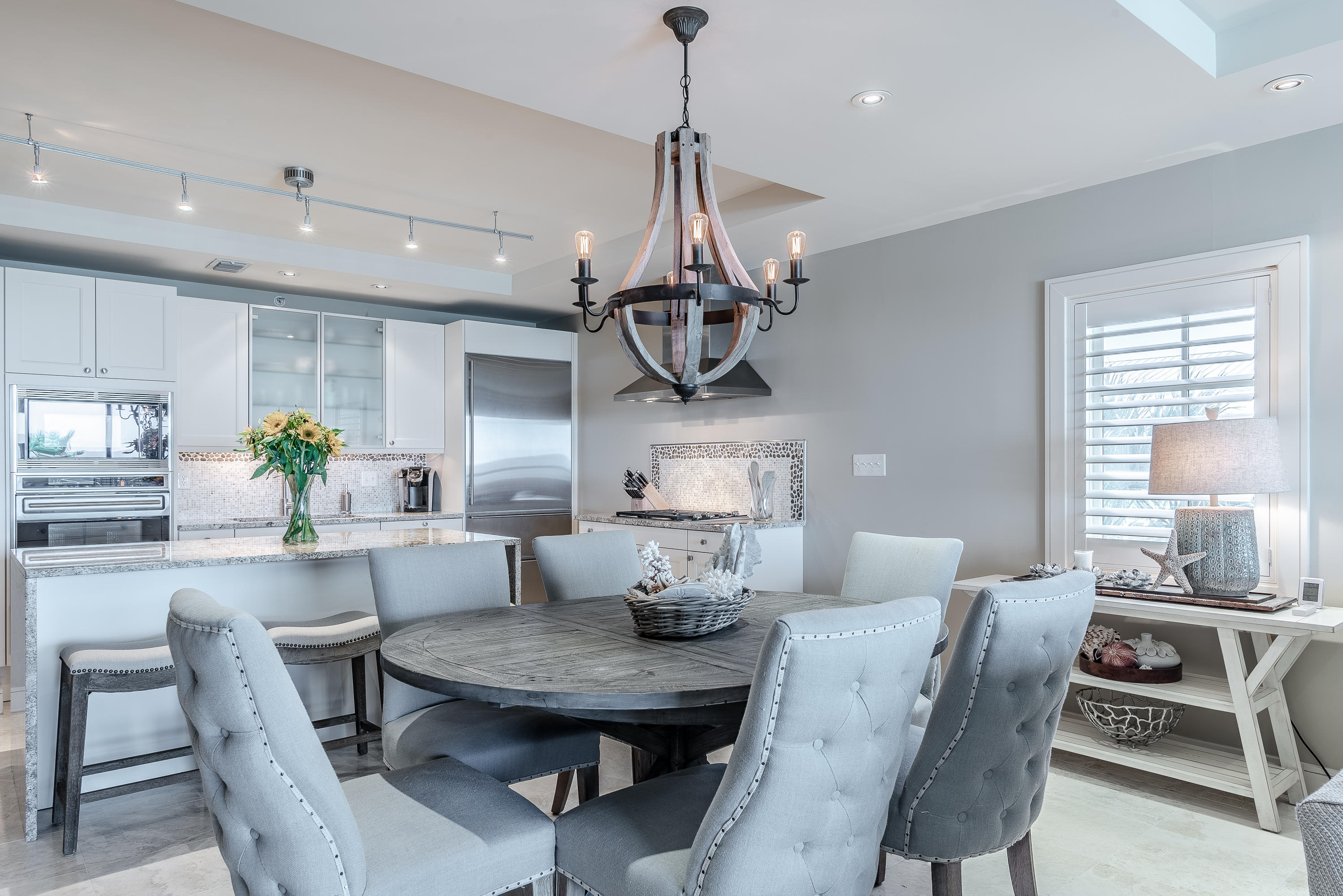 PARK PLACE ON SEAGROVE BEACH - Residential