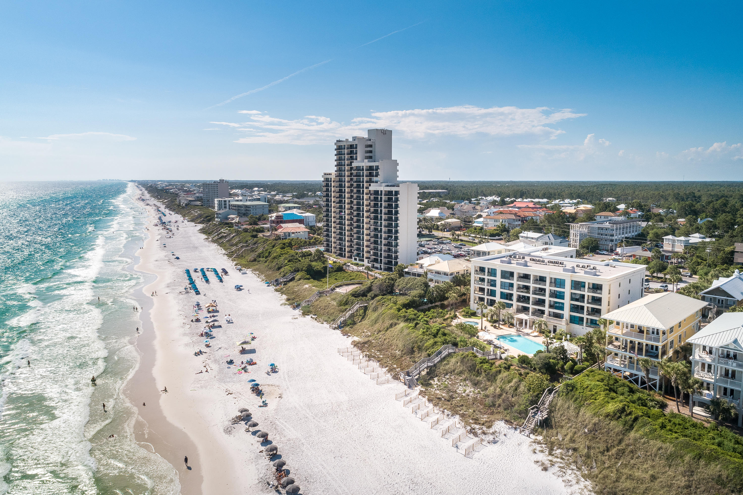 PARK PLACE ON SEAGROVE BEACH - Residential